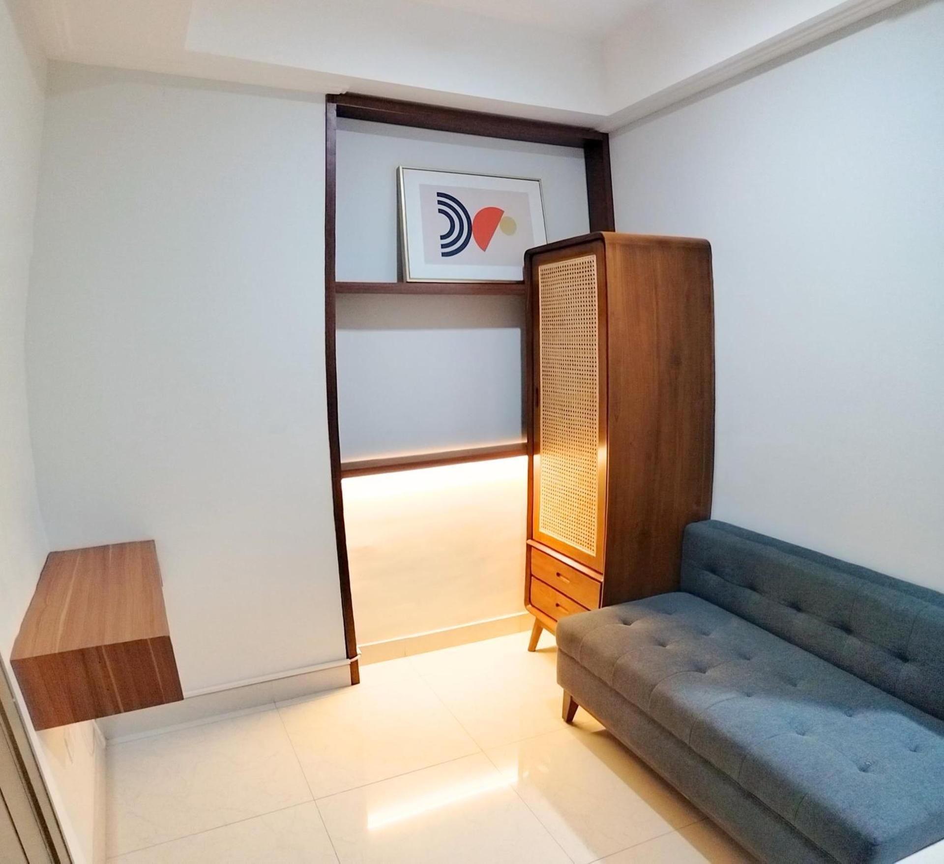 One-Bedroom Apartment - Non-Smoking