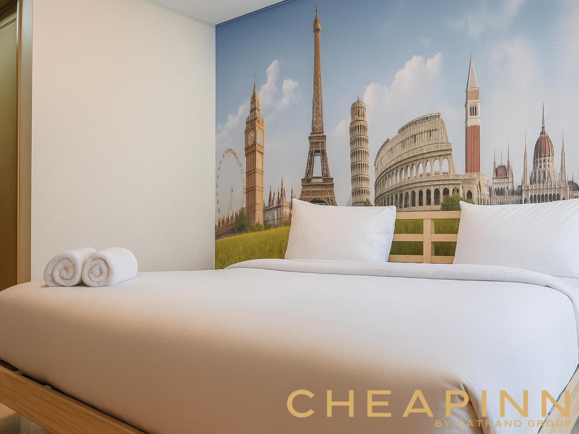 Studio Apartment with Queen Bed