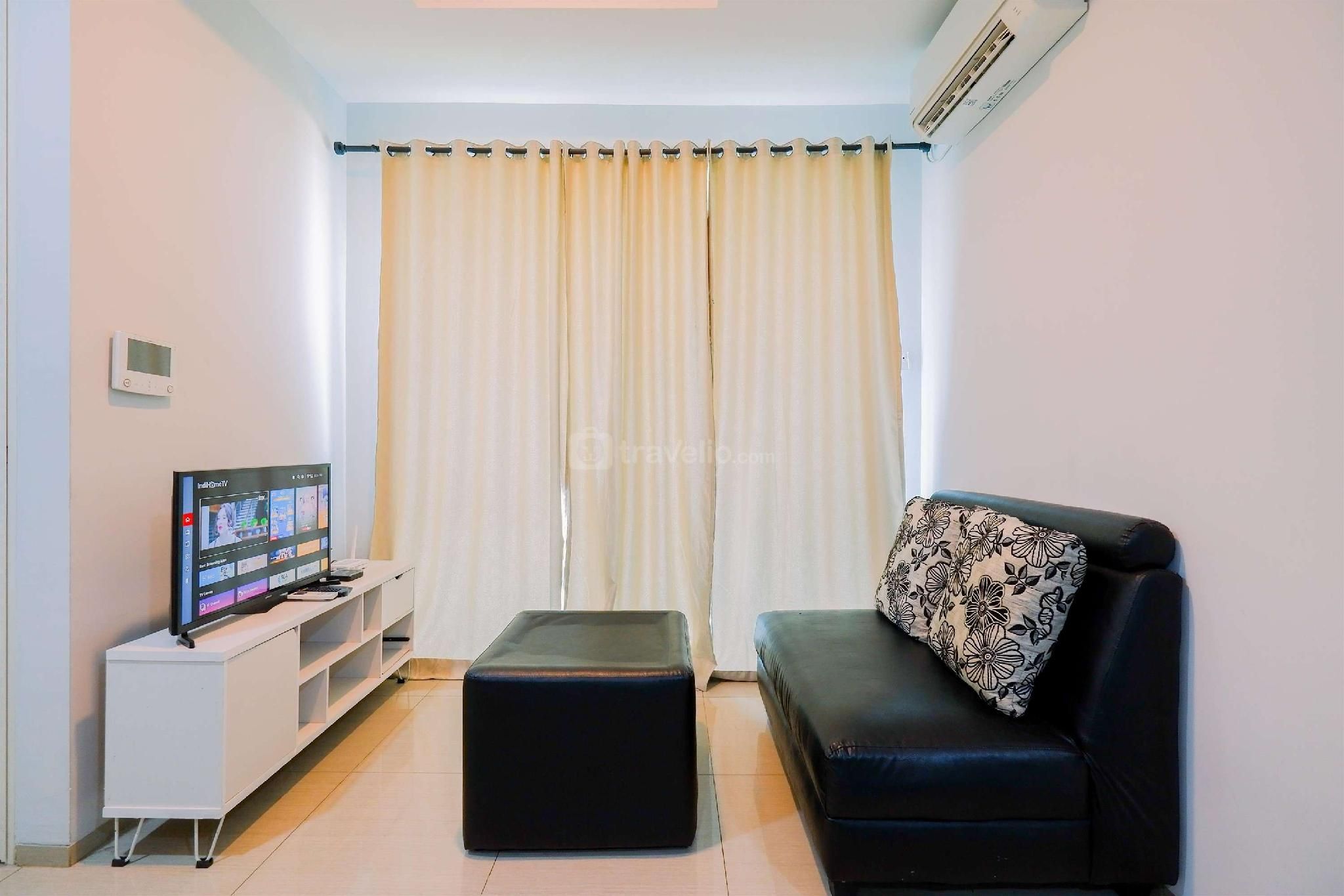 One Bedroom - Apartment