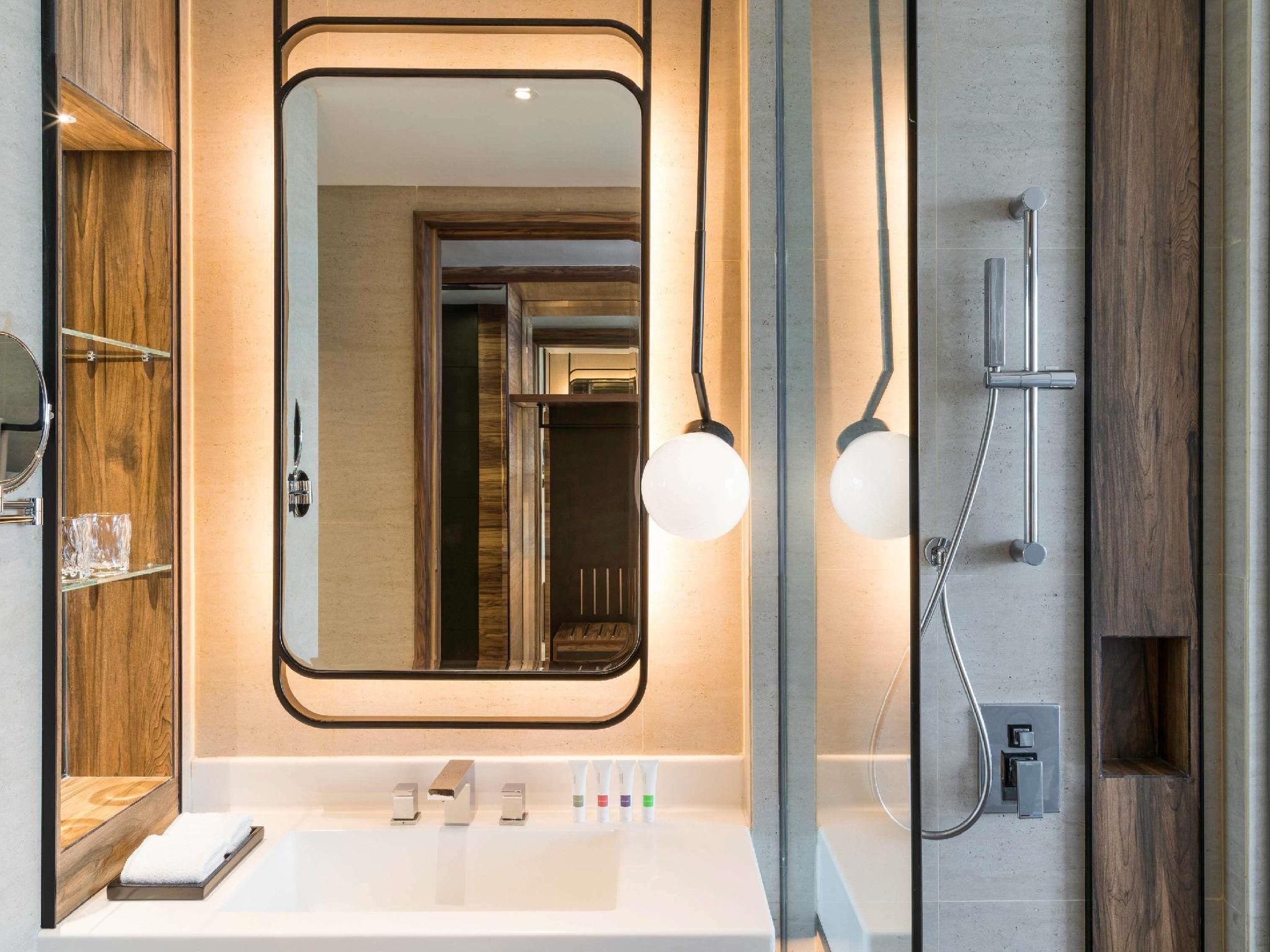 Swiss Executive Room with 2 Single Beds, Execut ive Floor