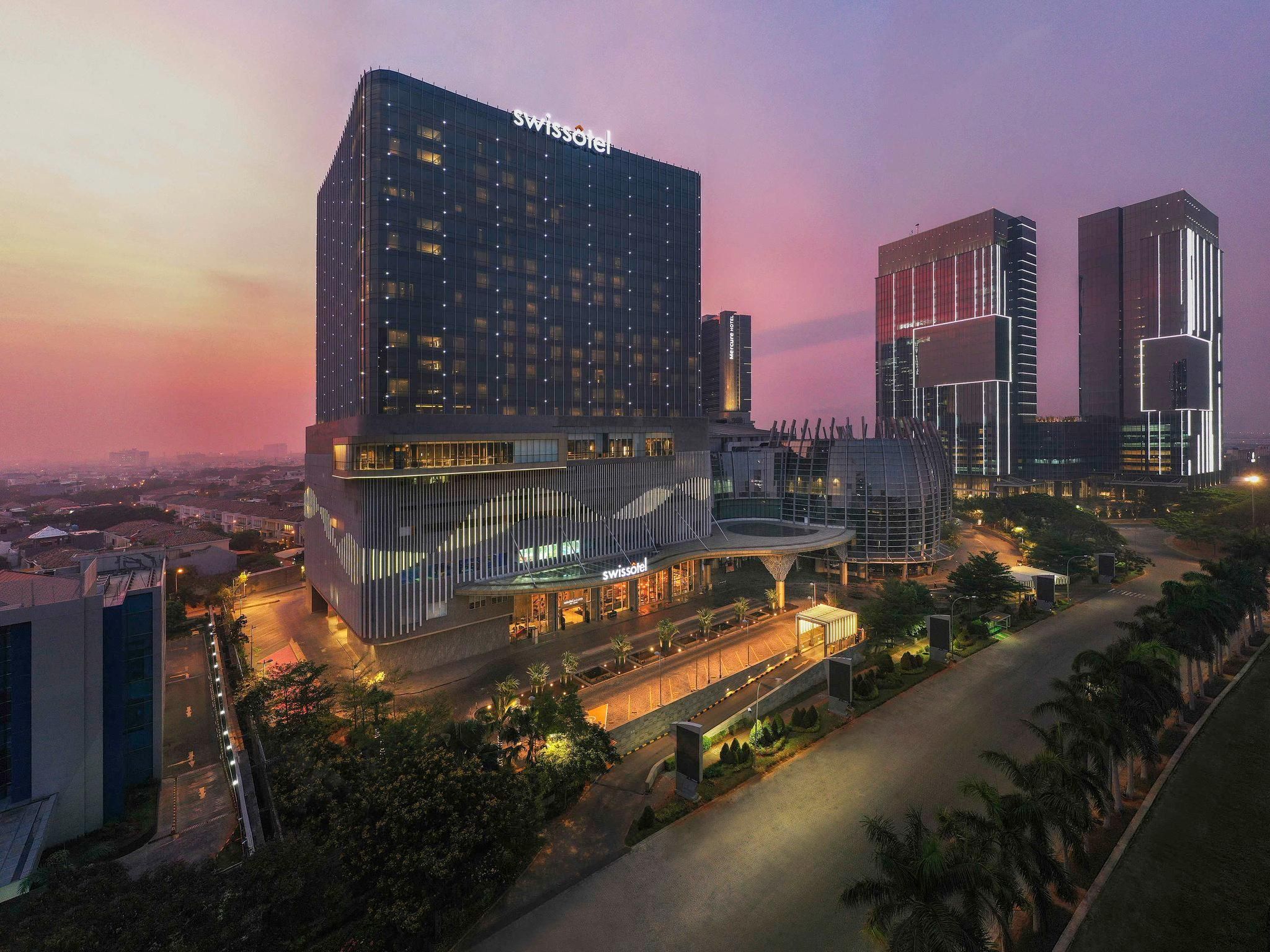 Swissotel Jakarta PIK Avenue