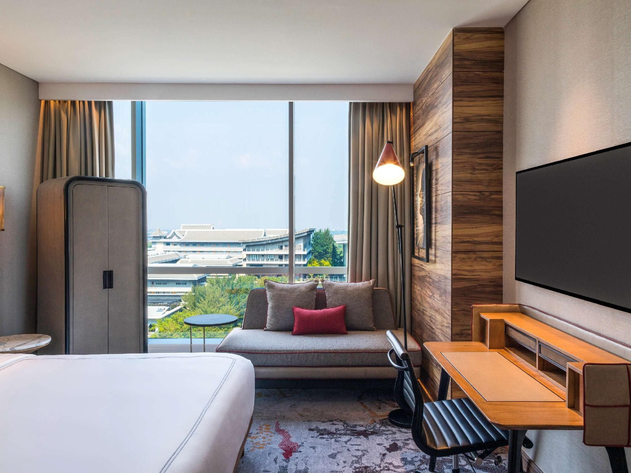 Premier Room with 2 Single Beds