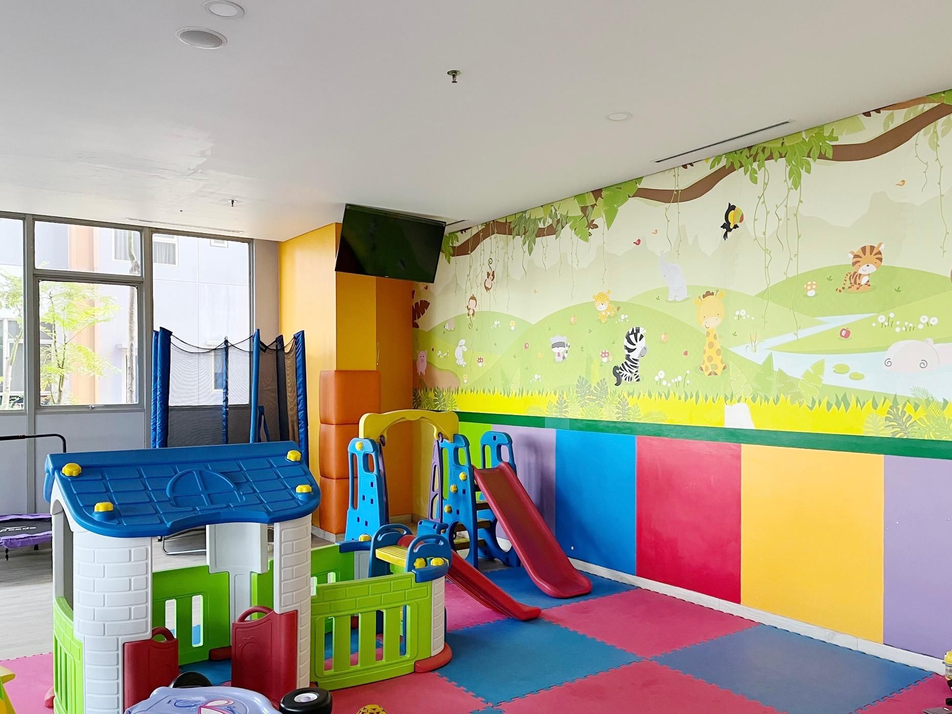 kids areas