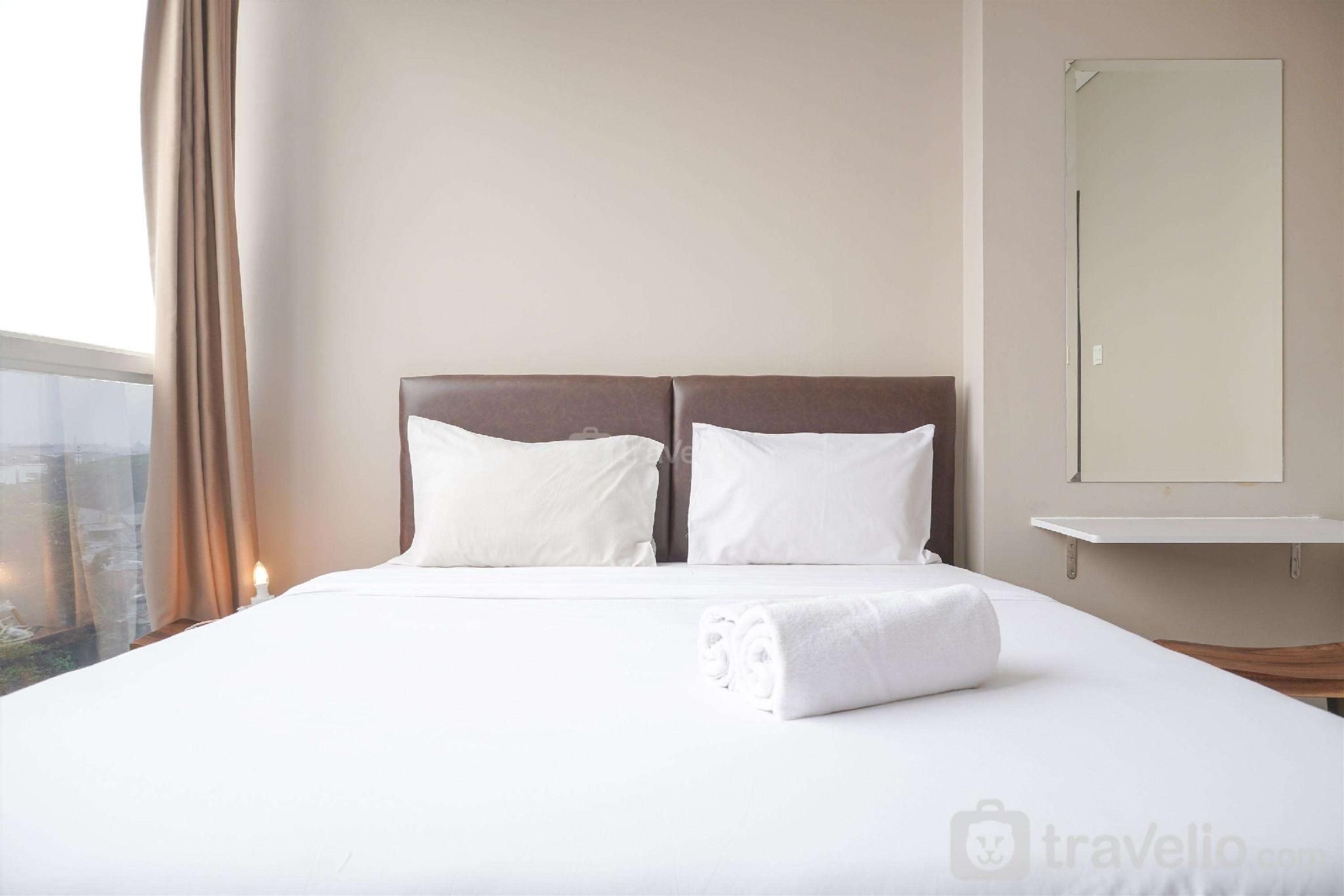 One Bedroom - Apartment