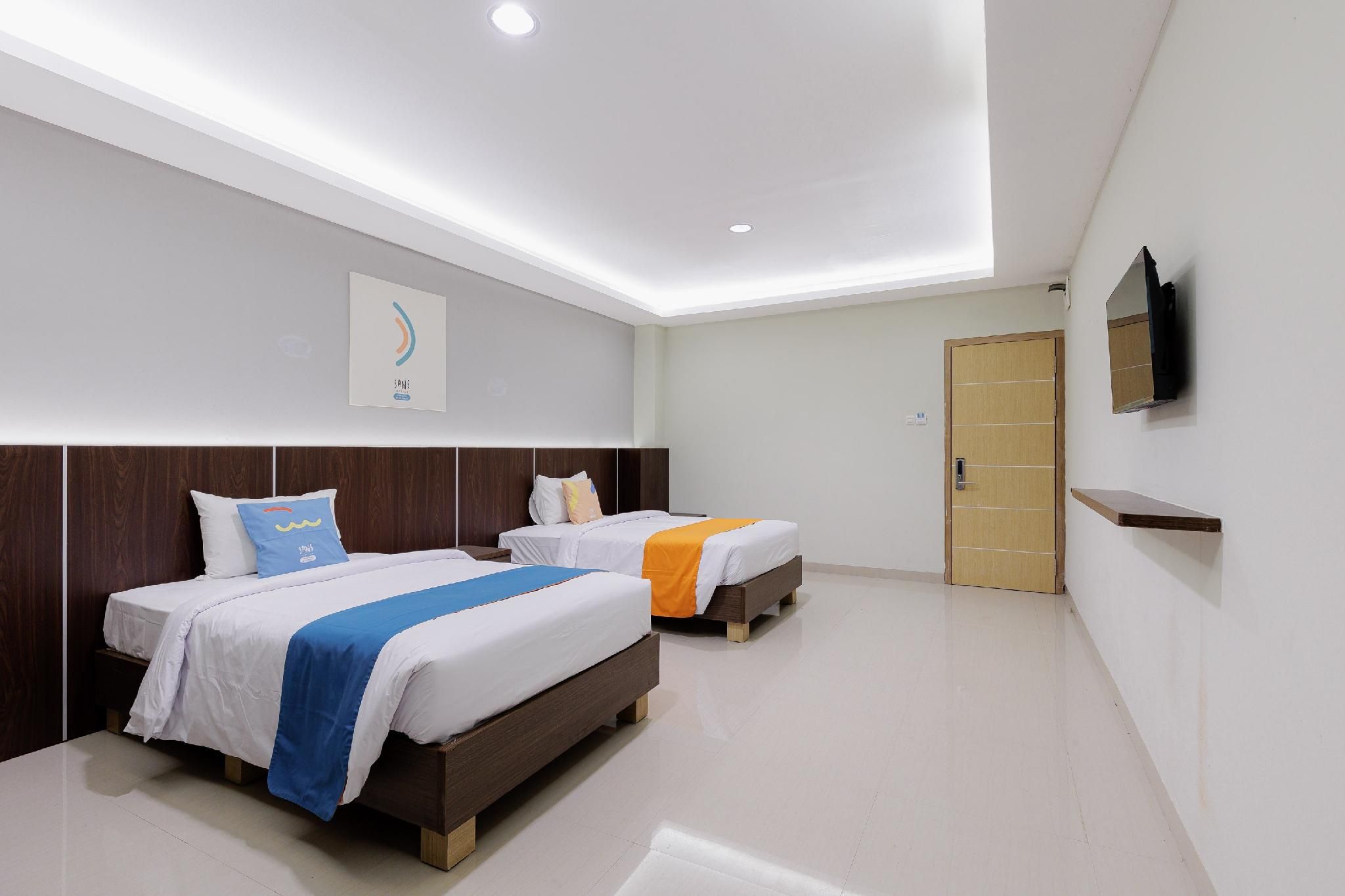 Suite Twin