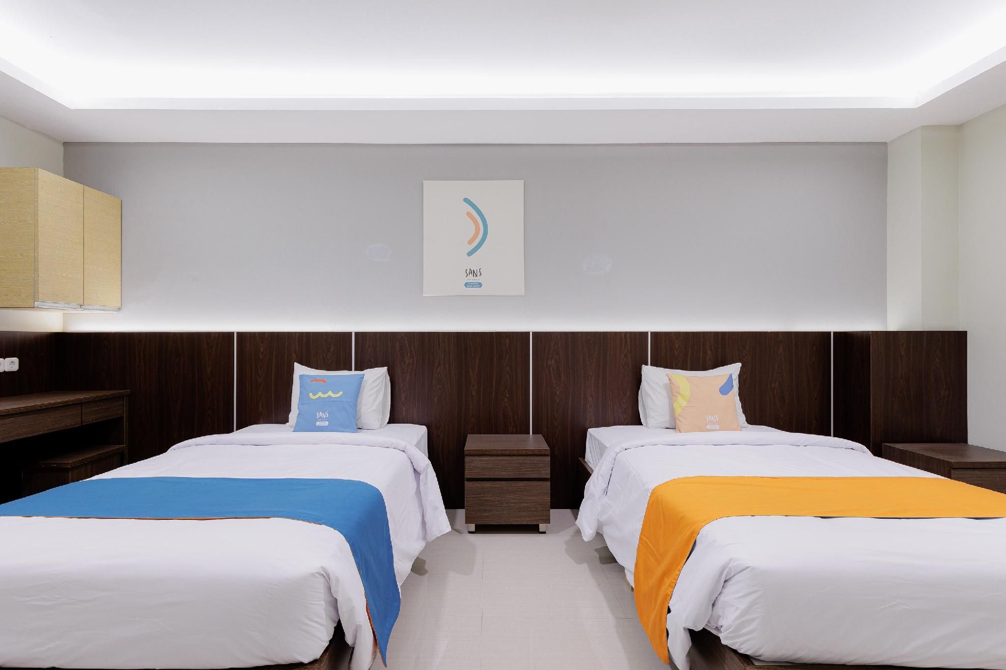 Suite Twin