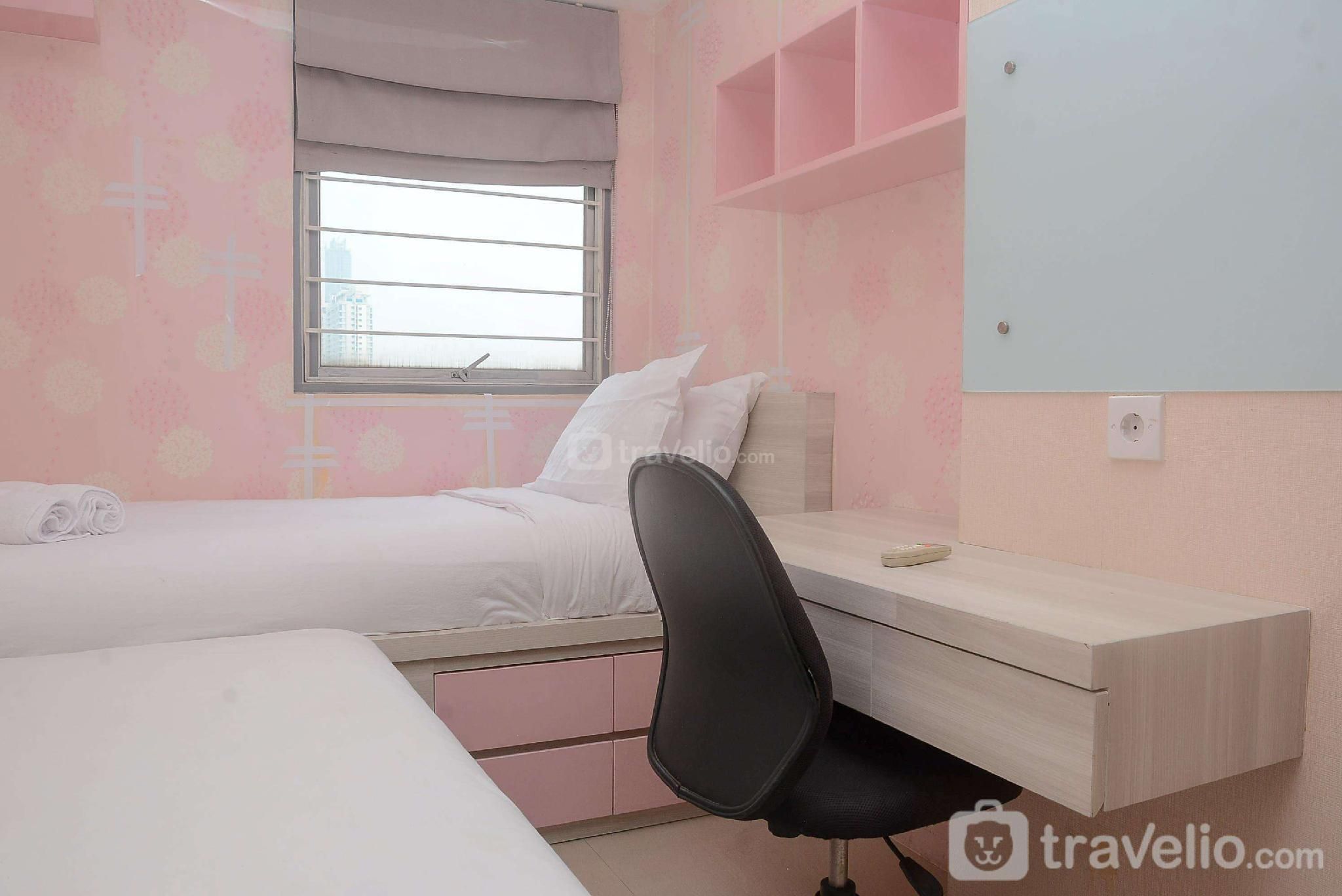 Two Bedroom - Apartment