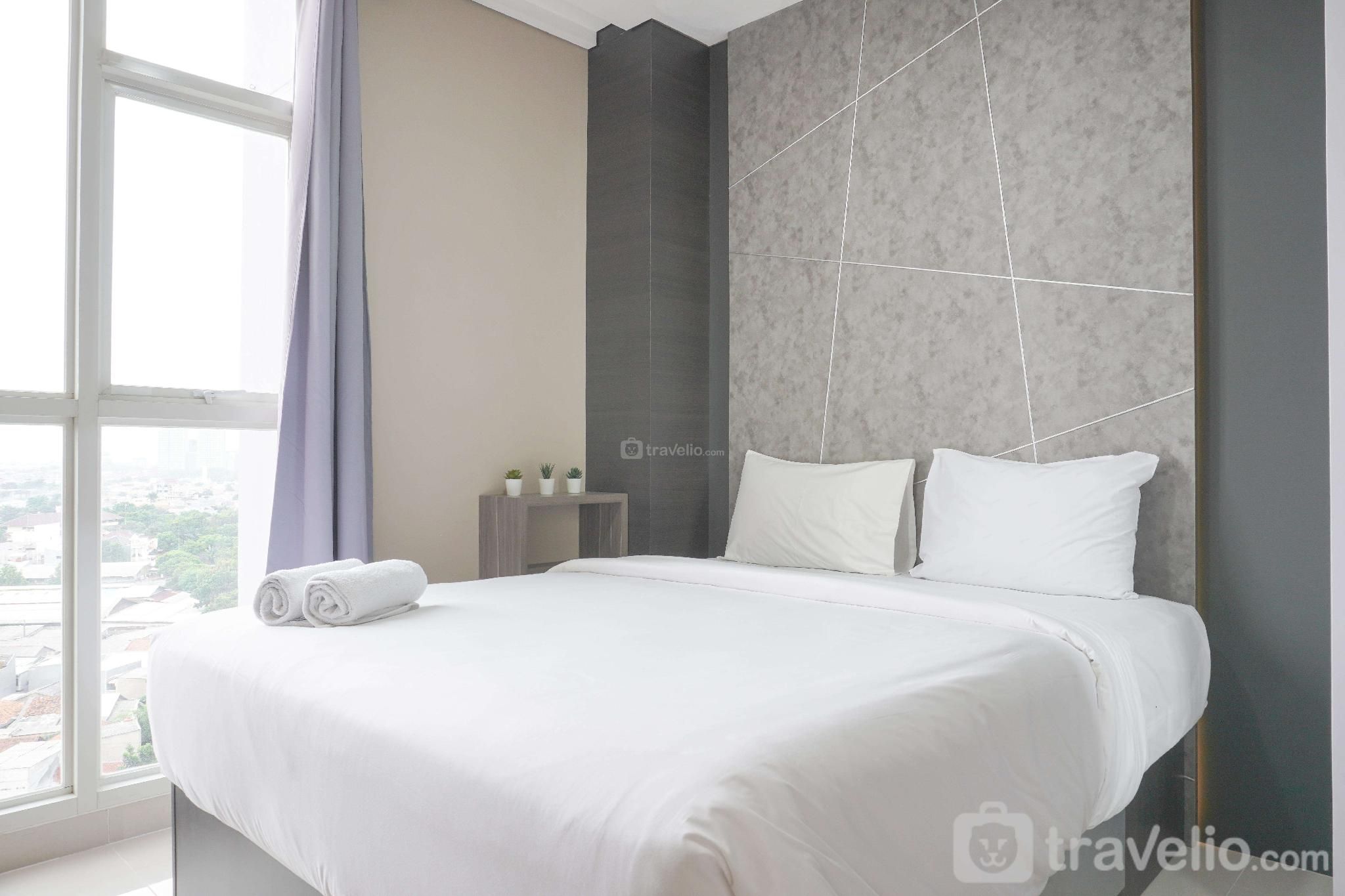 Two Bedroom - Apartment