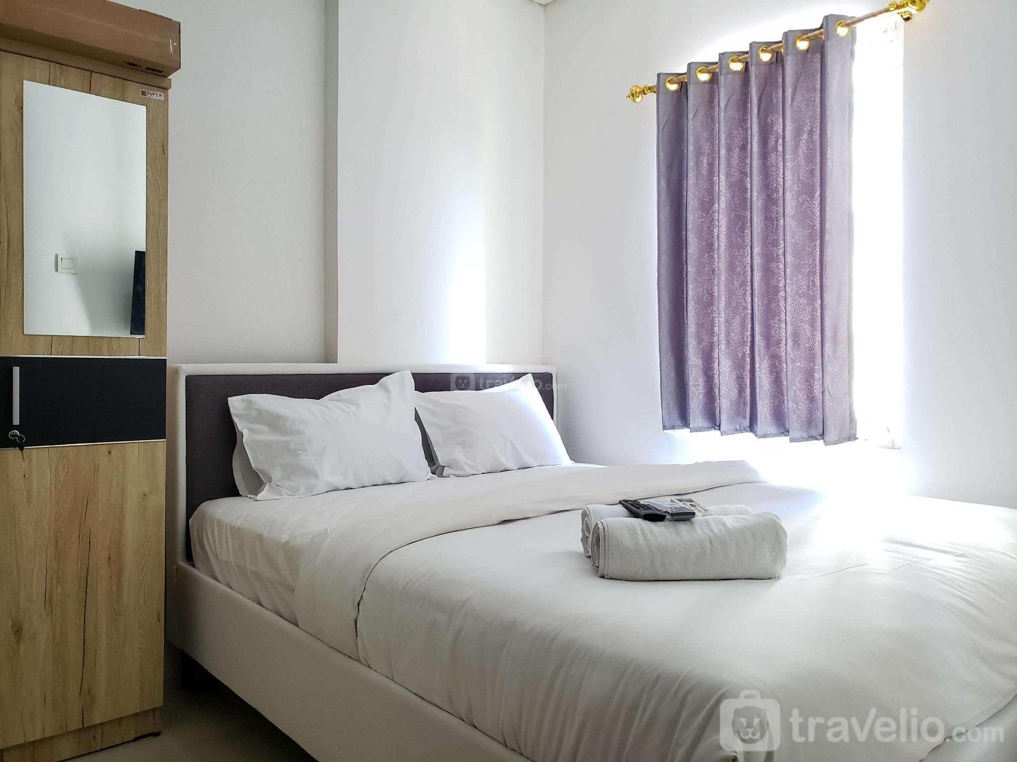 One Bedroom - Apartment