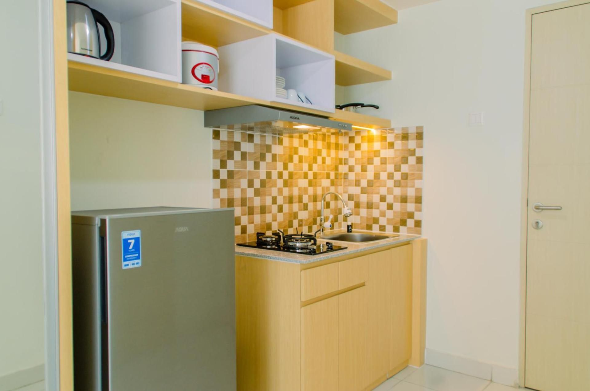 Studio Apartment