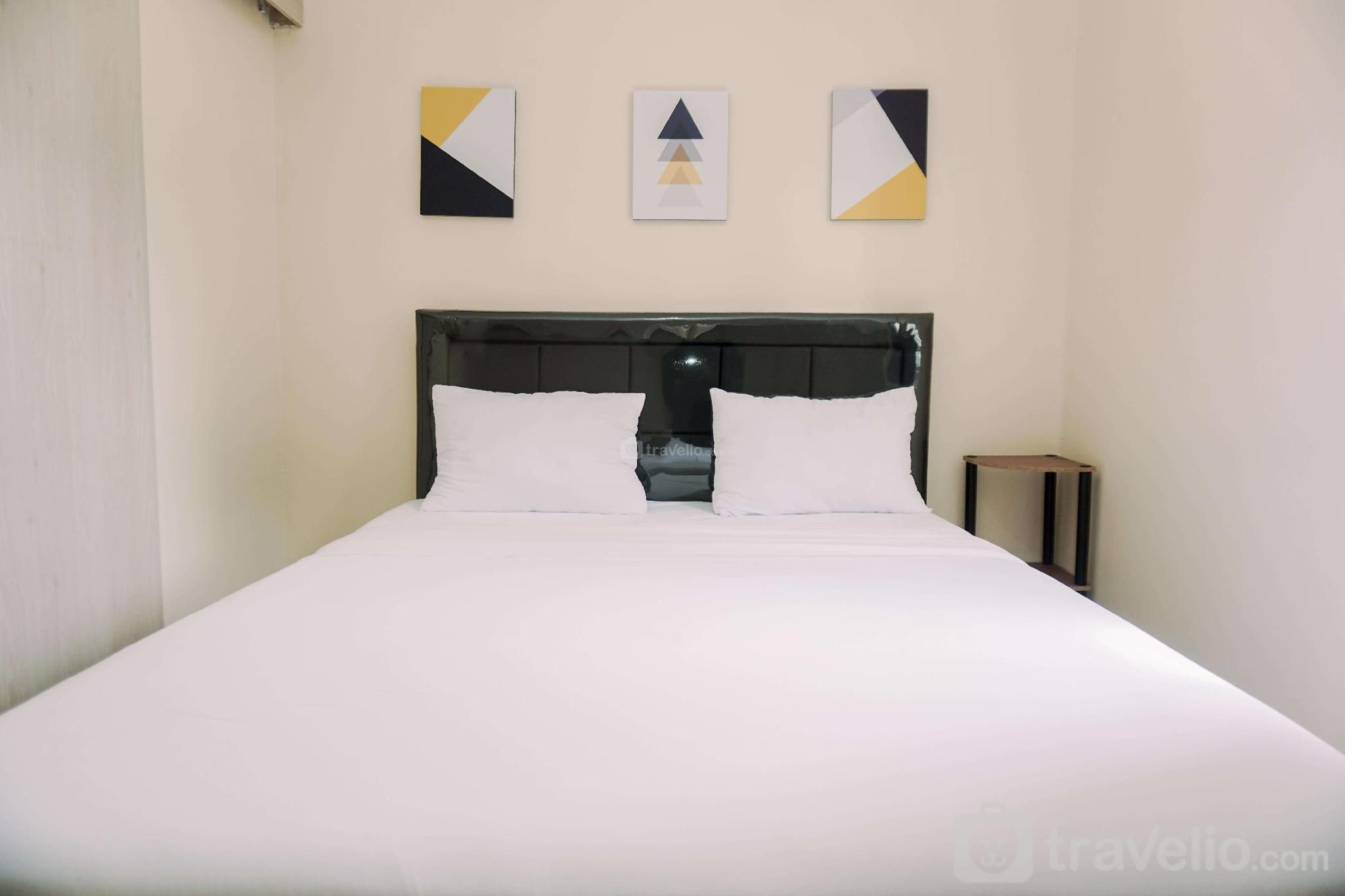 Two Bedroom - Apartment