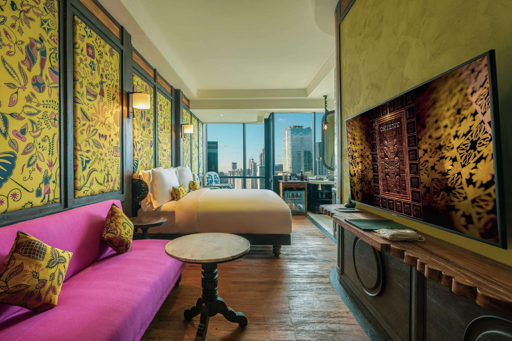 The Orient Jakarta, a Royal Hideaway Hotel Deluxe - Non-Smoking