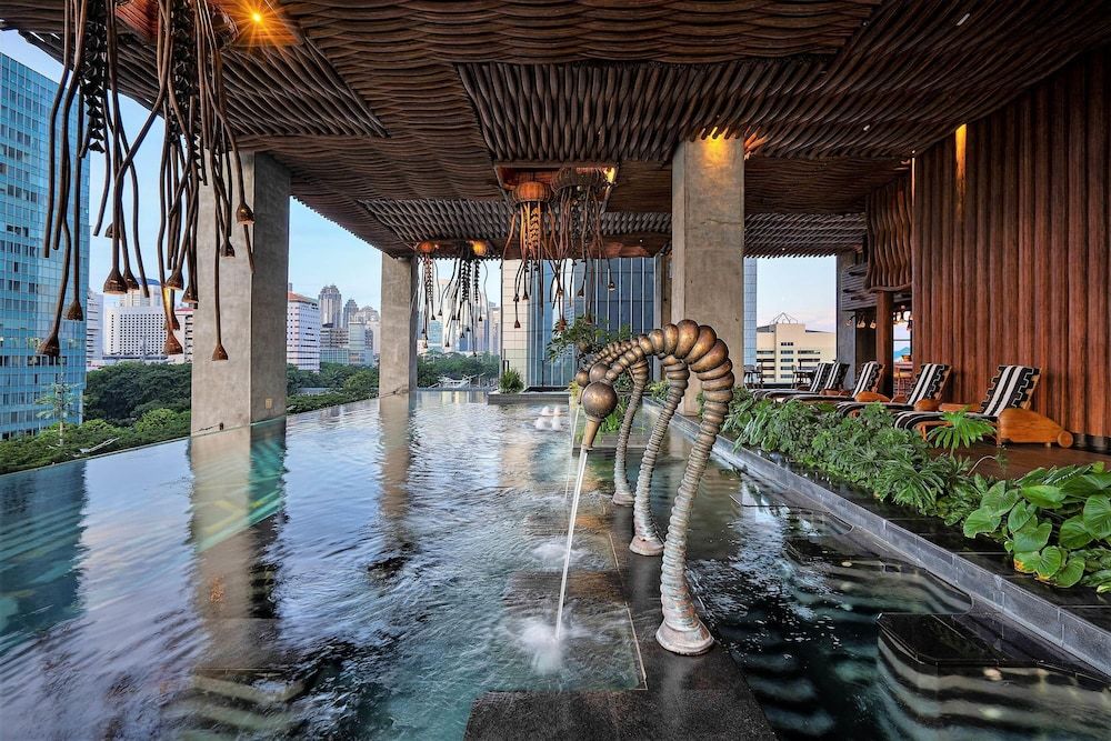 The Orient Jakarta, a Royal Hideaway Hotel