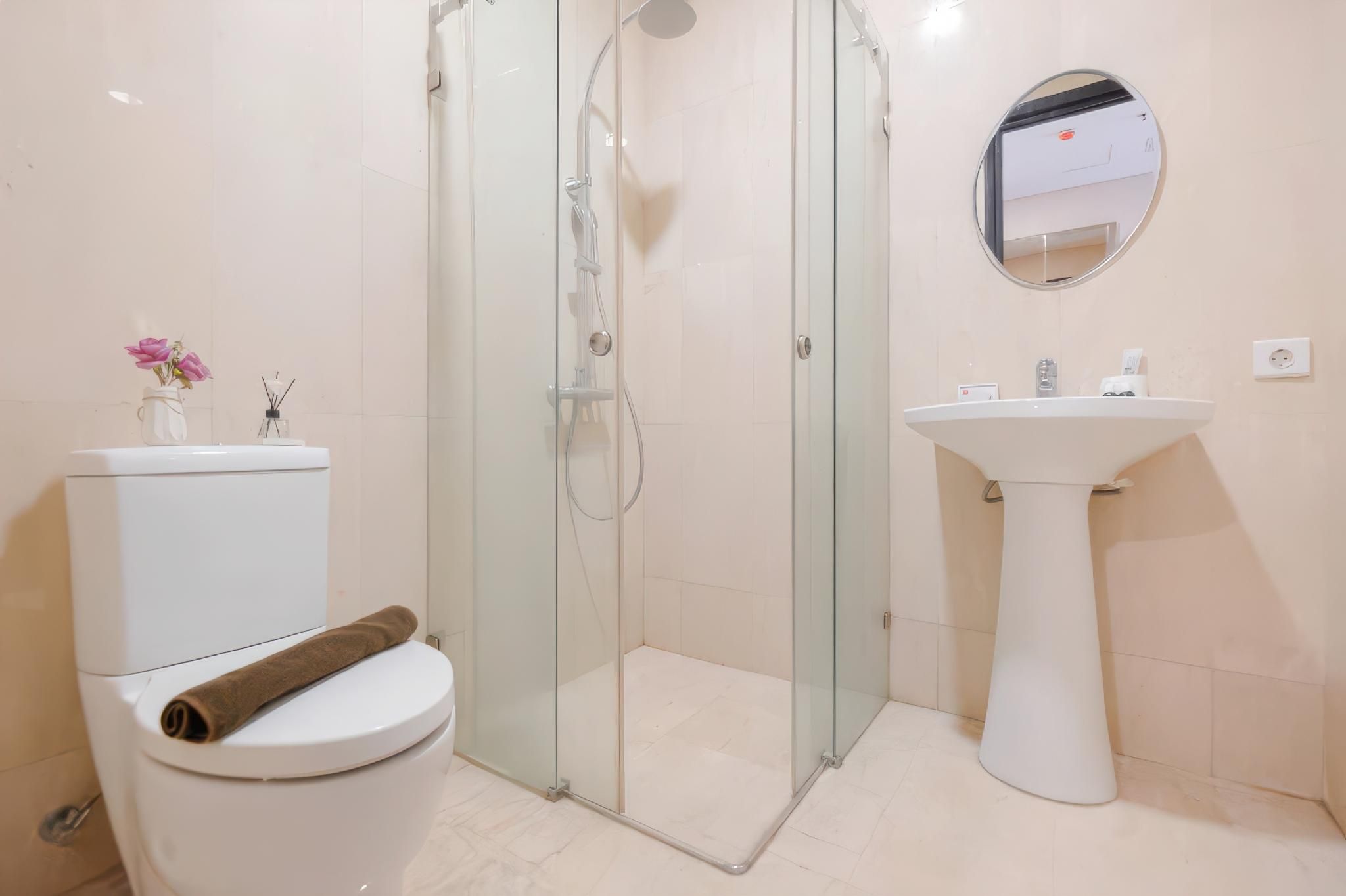 2 Bedroom Apartment