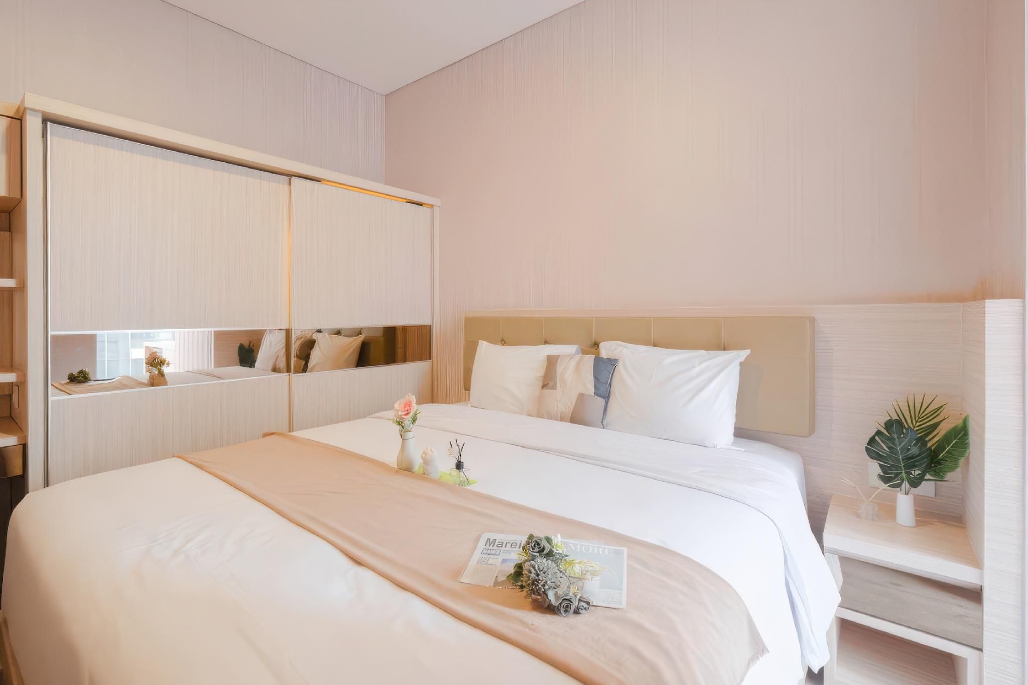 2 Bedroom Apartment