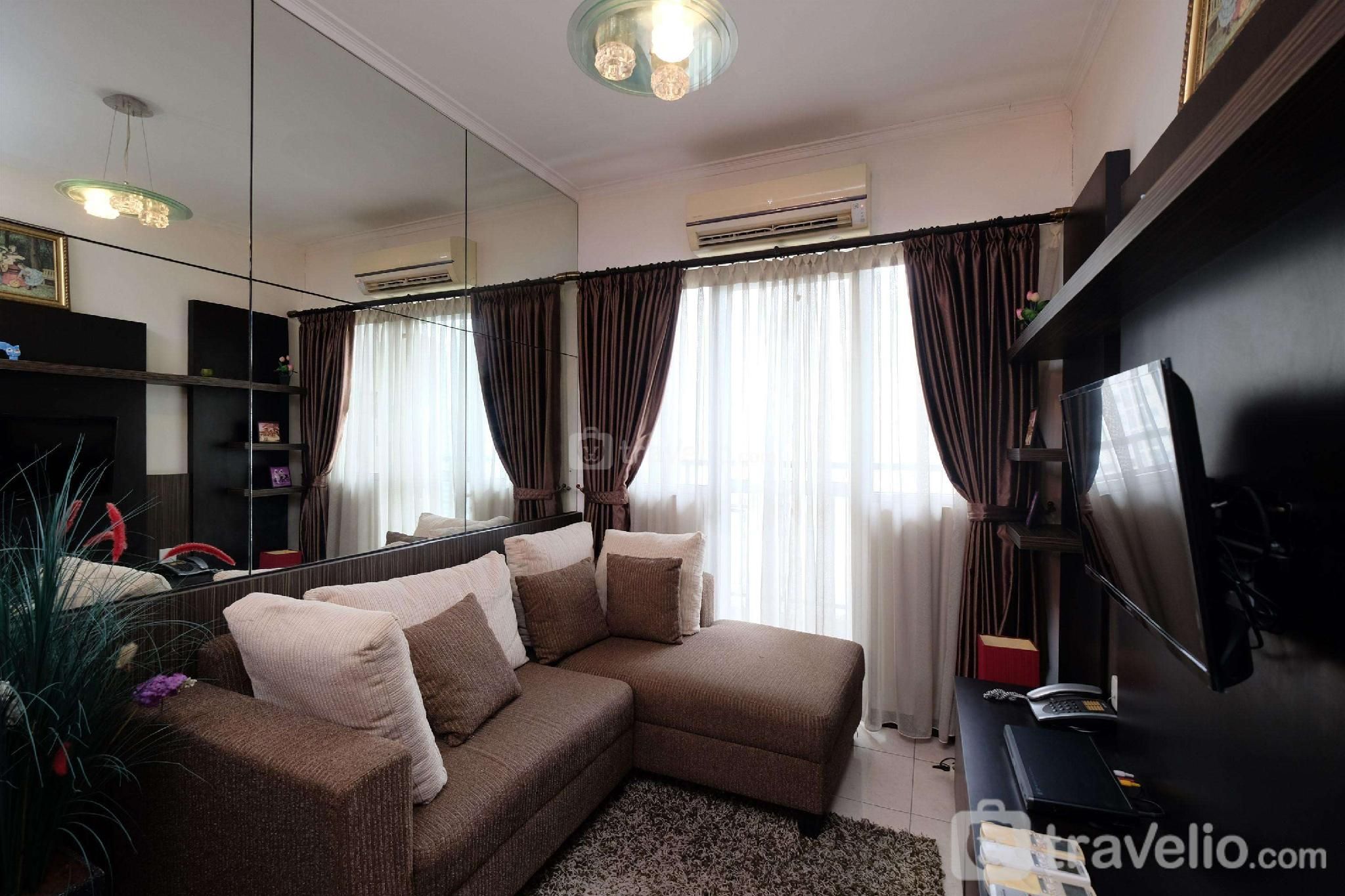 Two Bedroom - Apartment