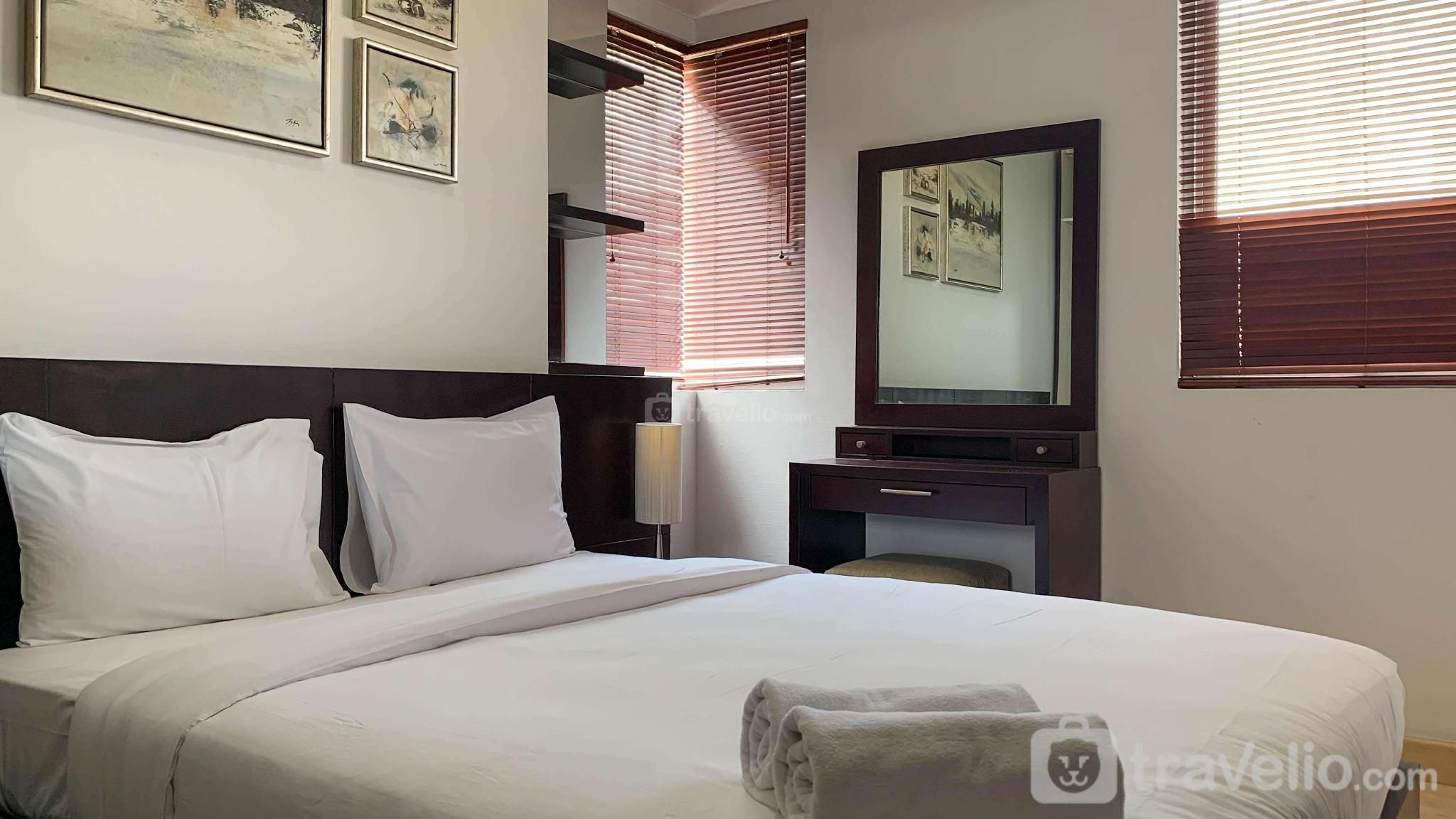 Two Bedroom - Apartment