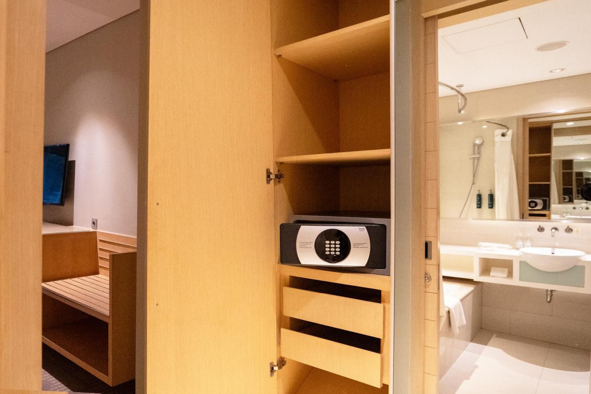 King Room - High Floor