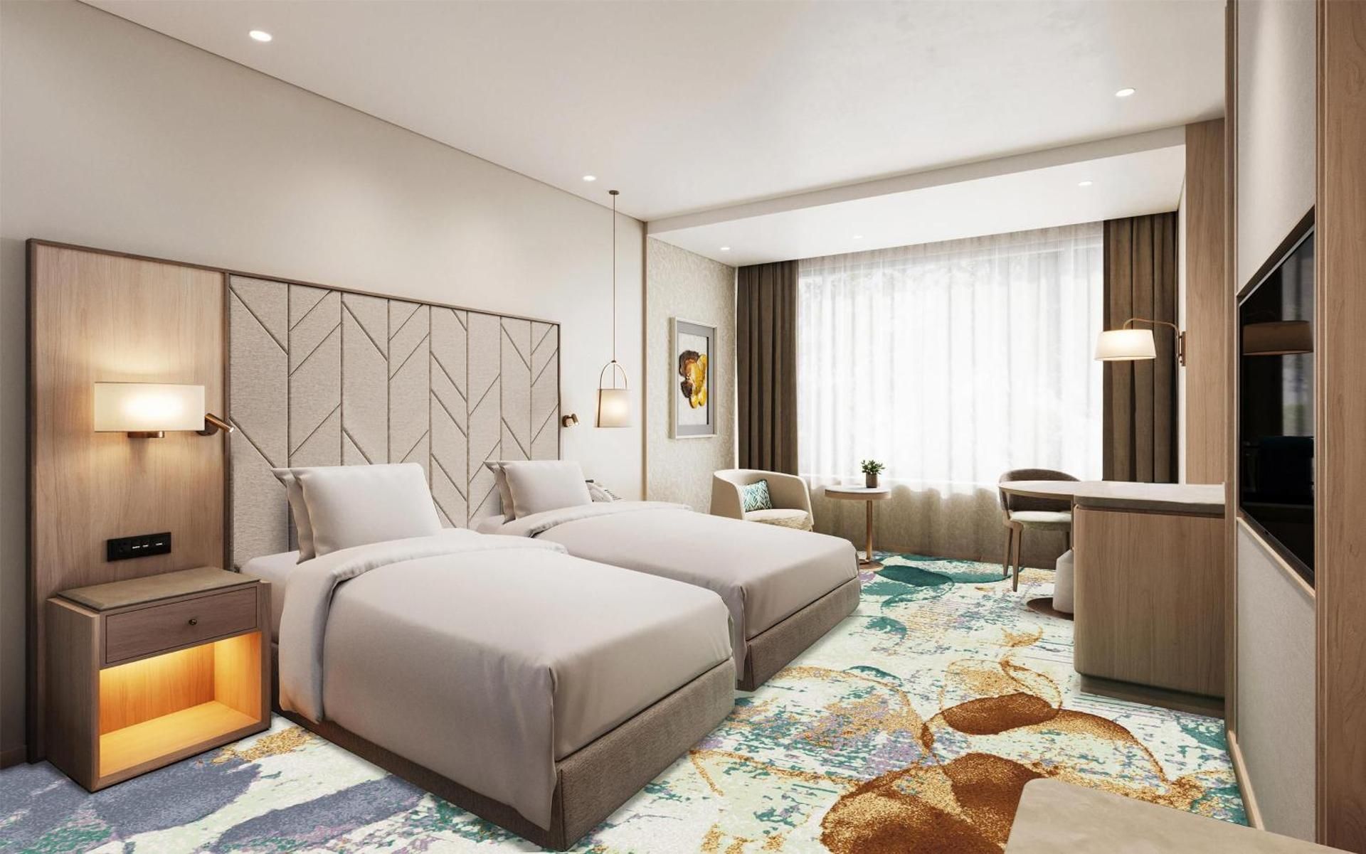 Twin Room - High Floor