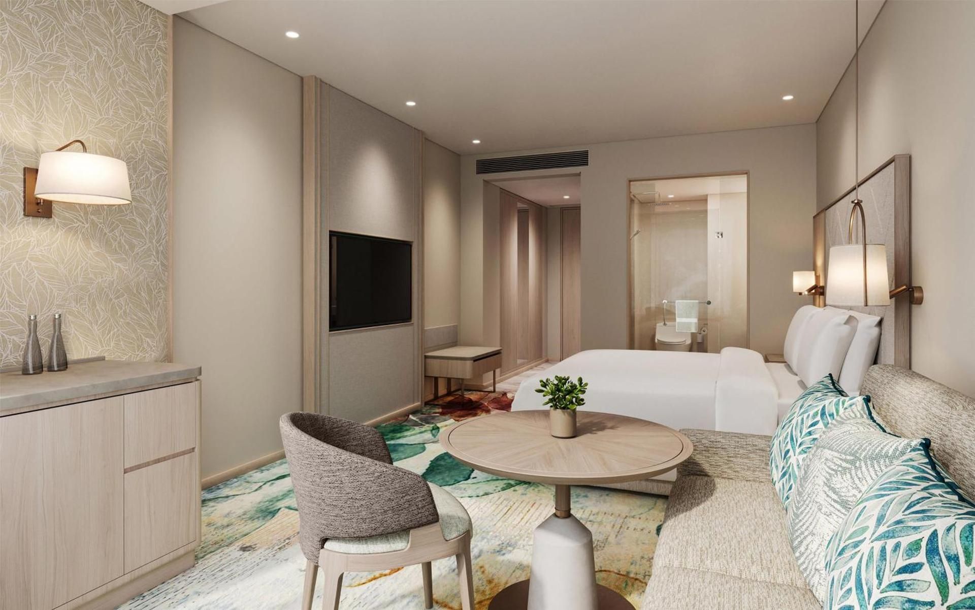 King Room - High Floor