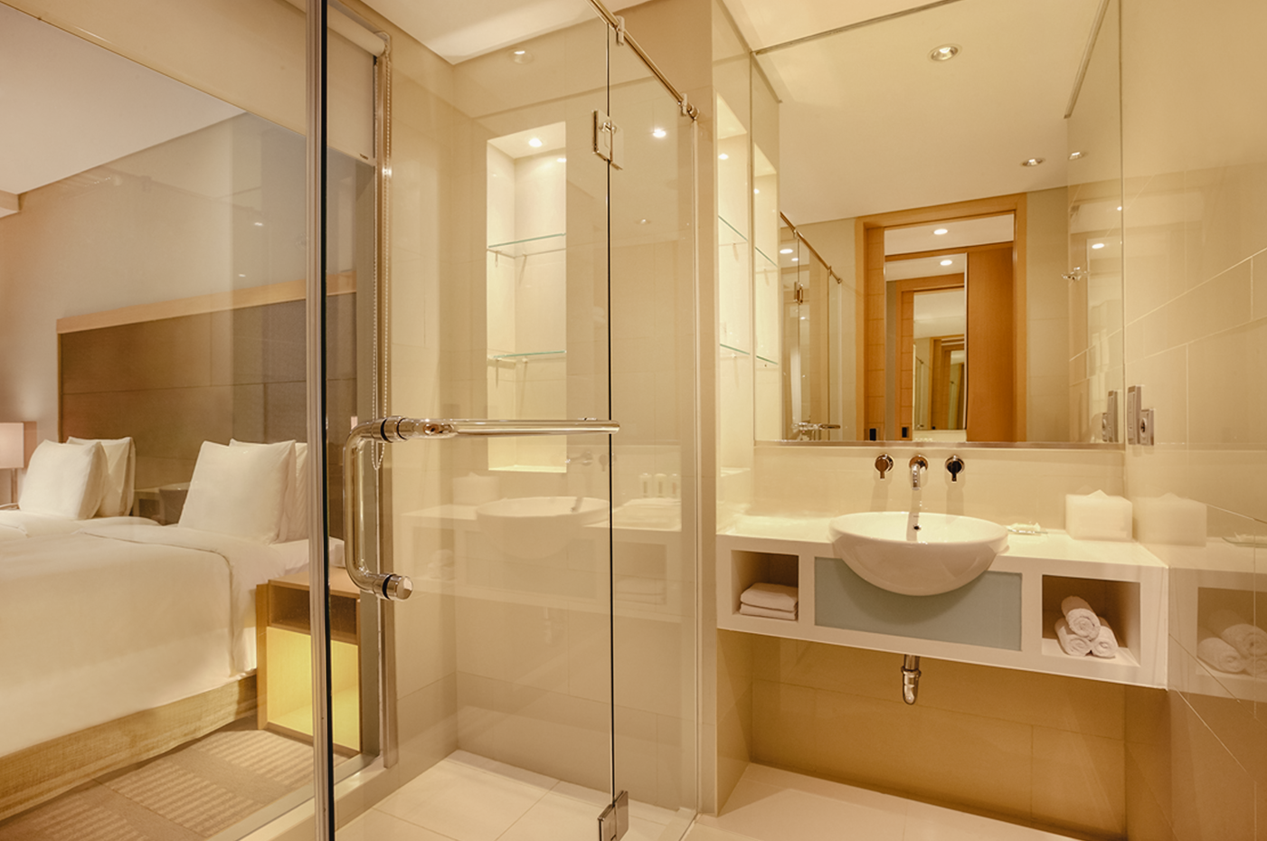 King Guest Room High Floor