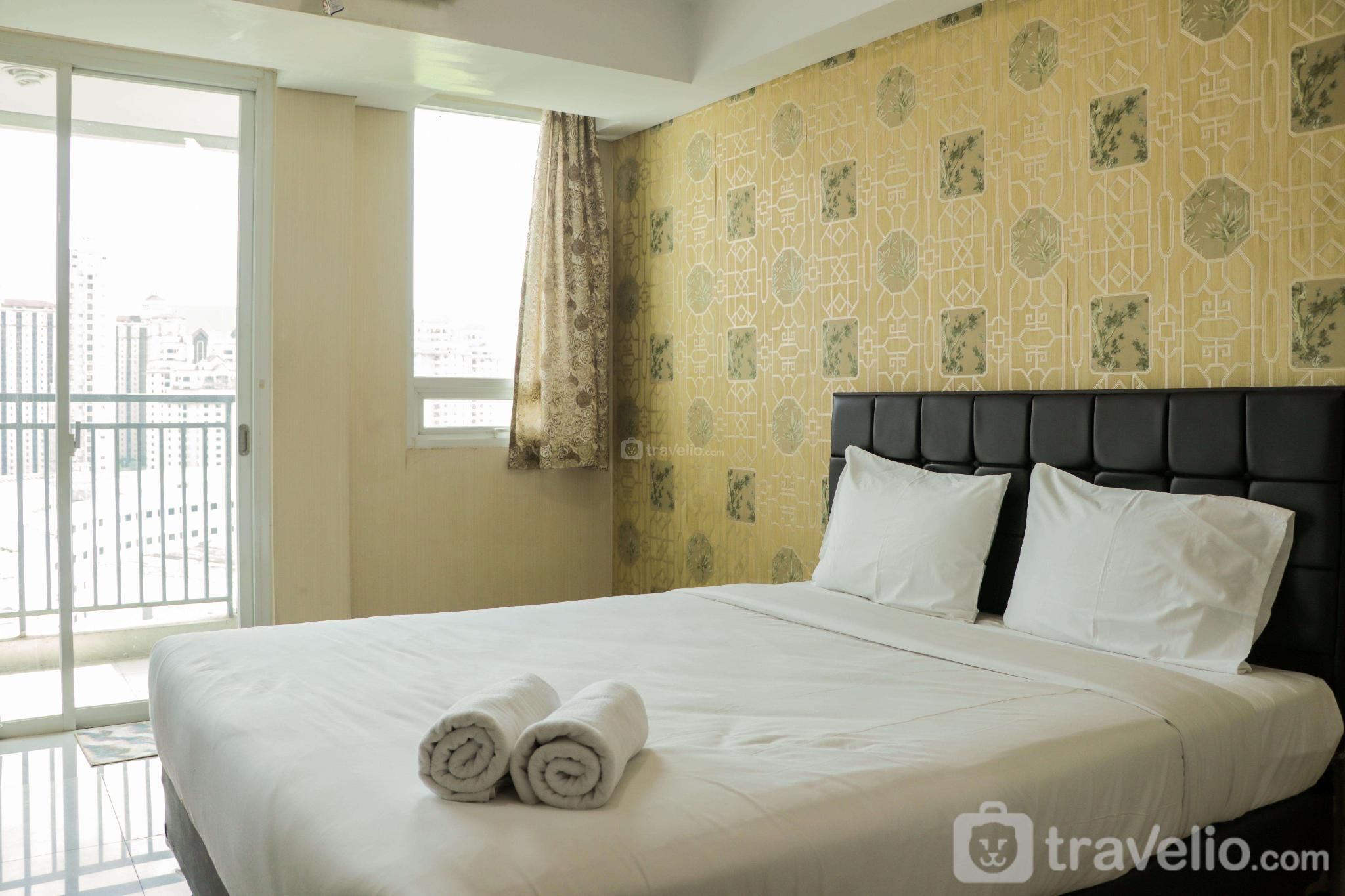 One Bedroom - Apartment
