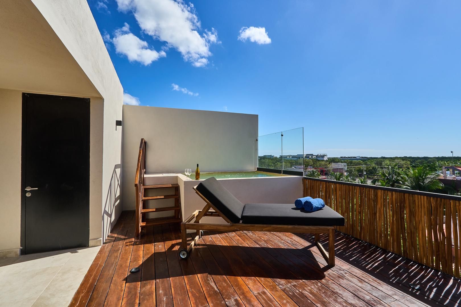 Bakal Tulum By Lockey Junior Suite 2