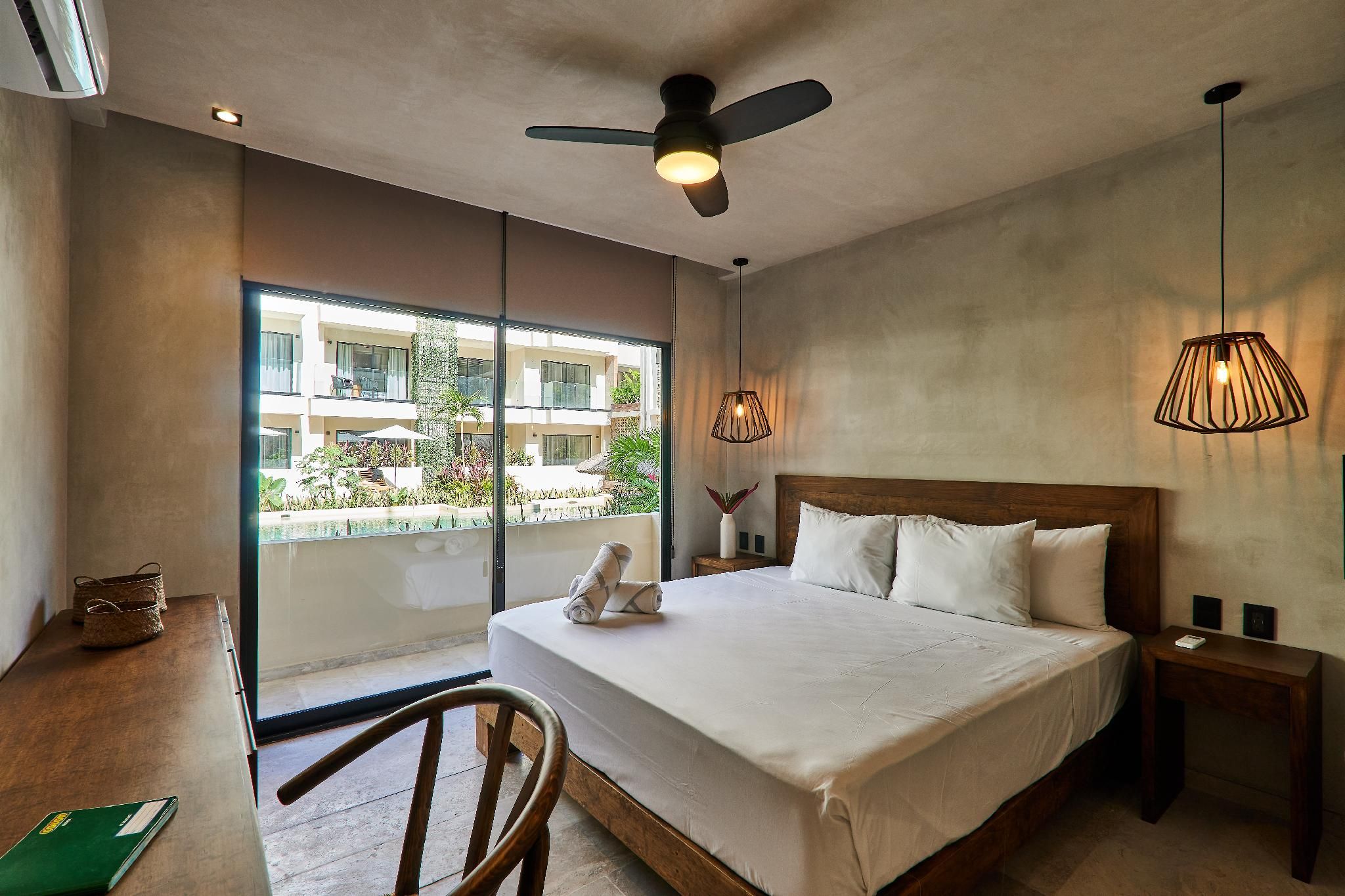 Bakal Tulum By Lockey Deluxe Suite