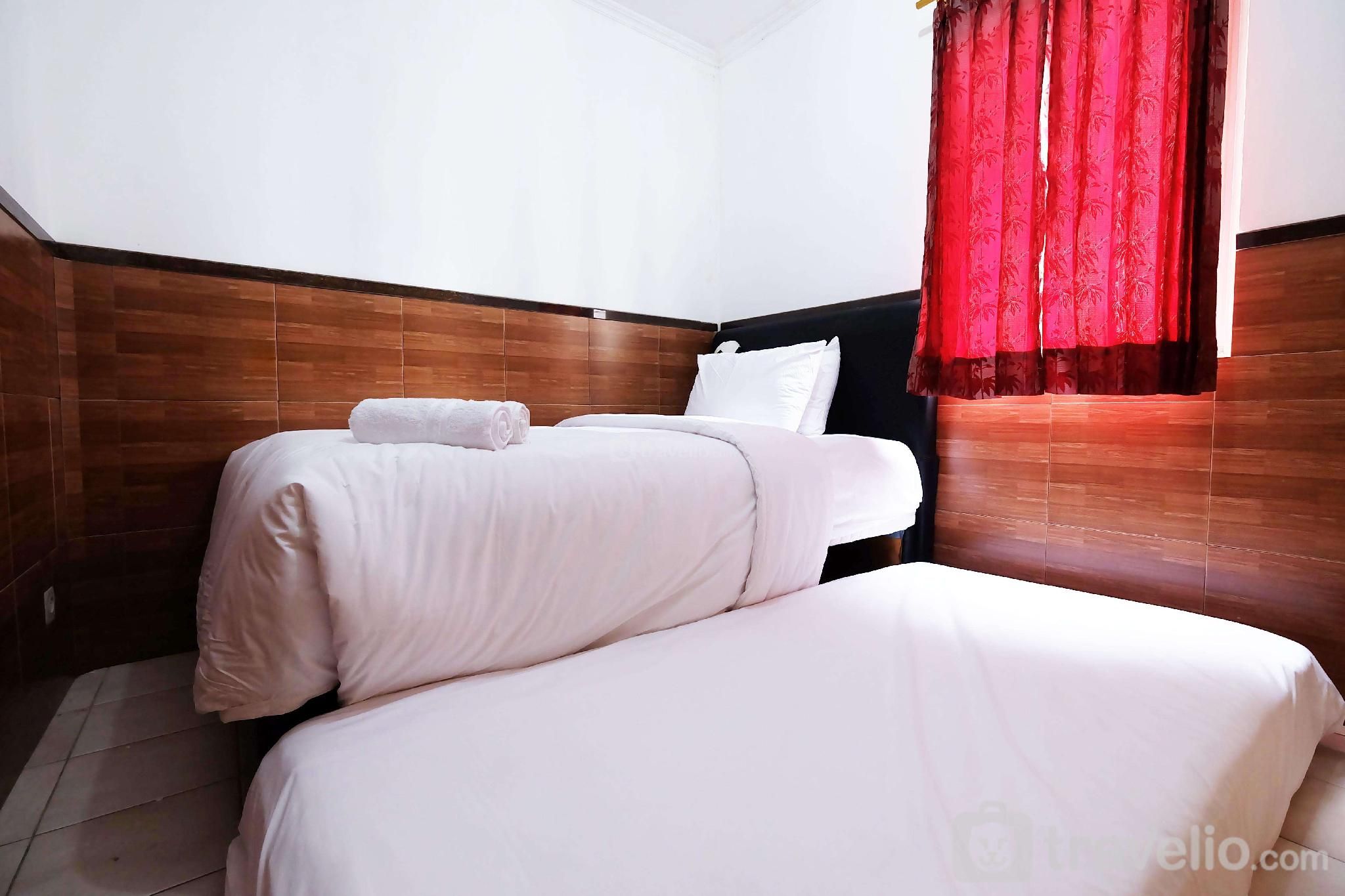 Cozy 2BR Mediterania Palace near Jiexpo - Travelio