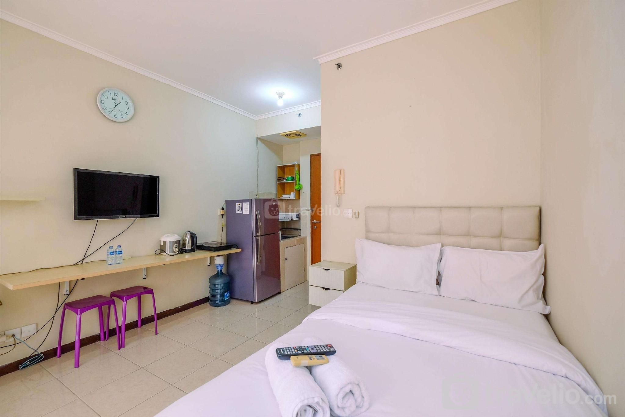 One Bedroom - Apartment
