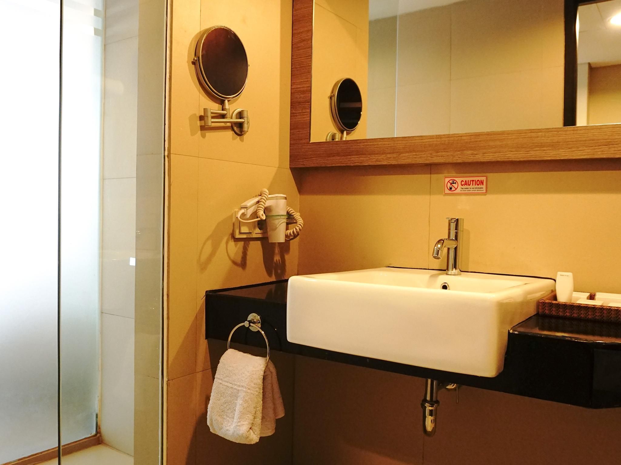 Suite-1 King Bed, Non-Smoking, Executive Room