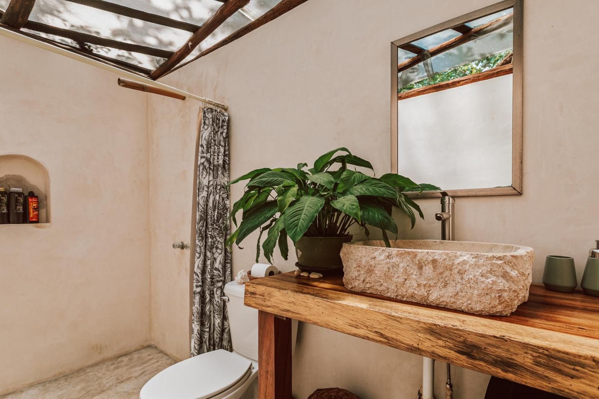 Double Room with Private Bathroom