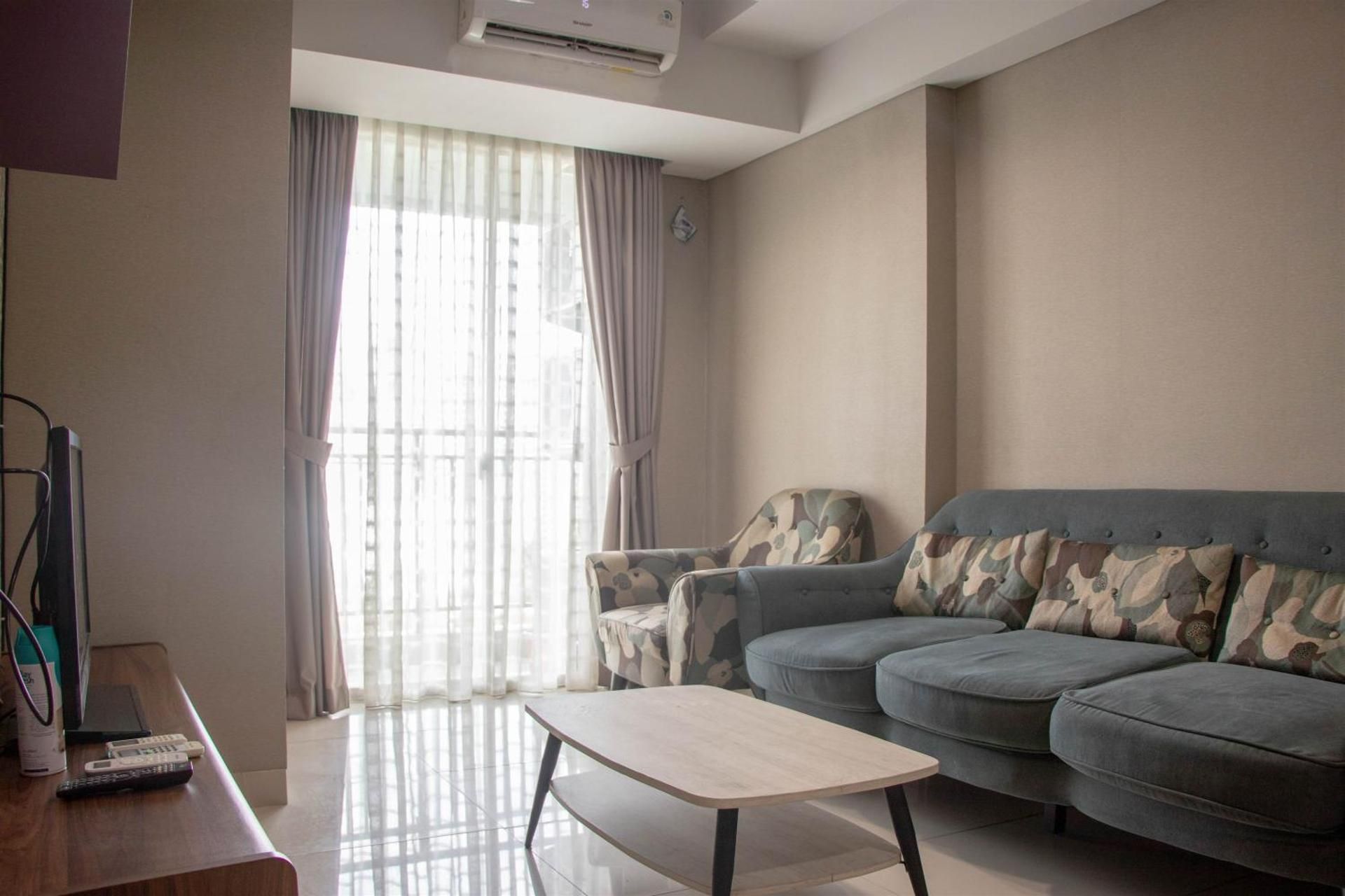 Two-Bedroom Apartment