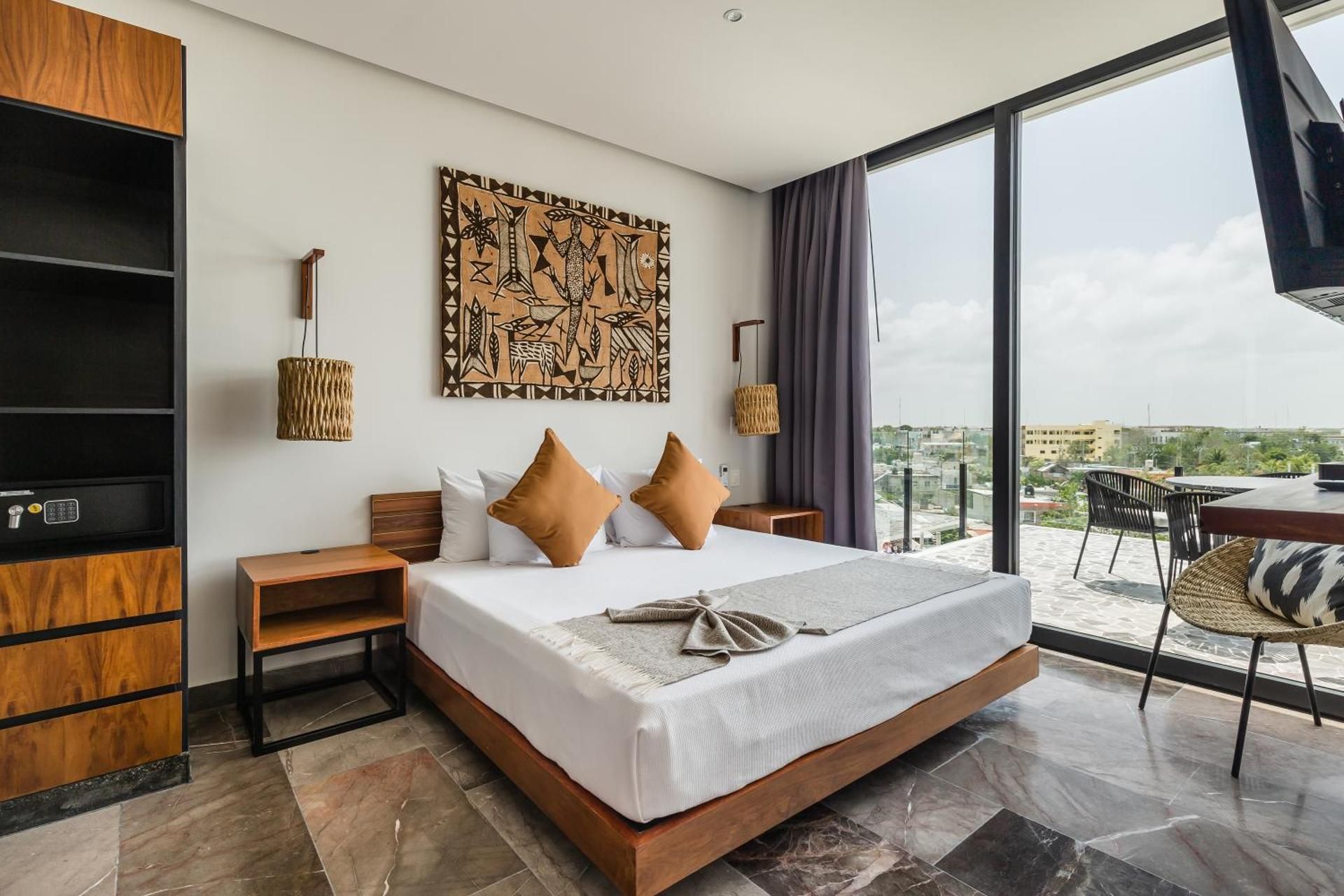 One-Bedroom Apartment
