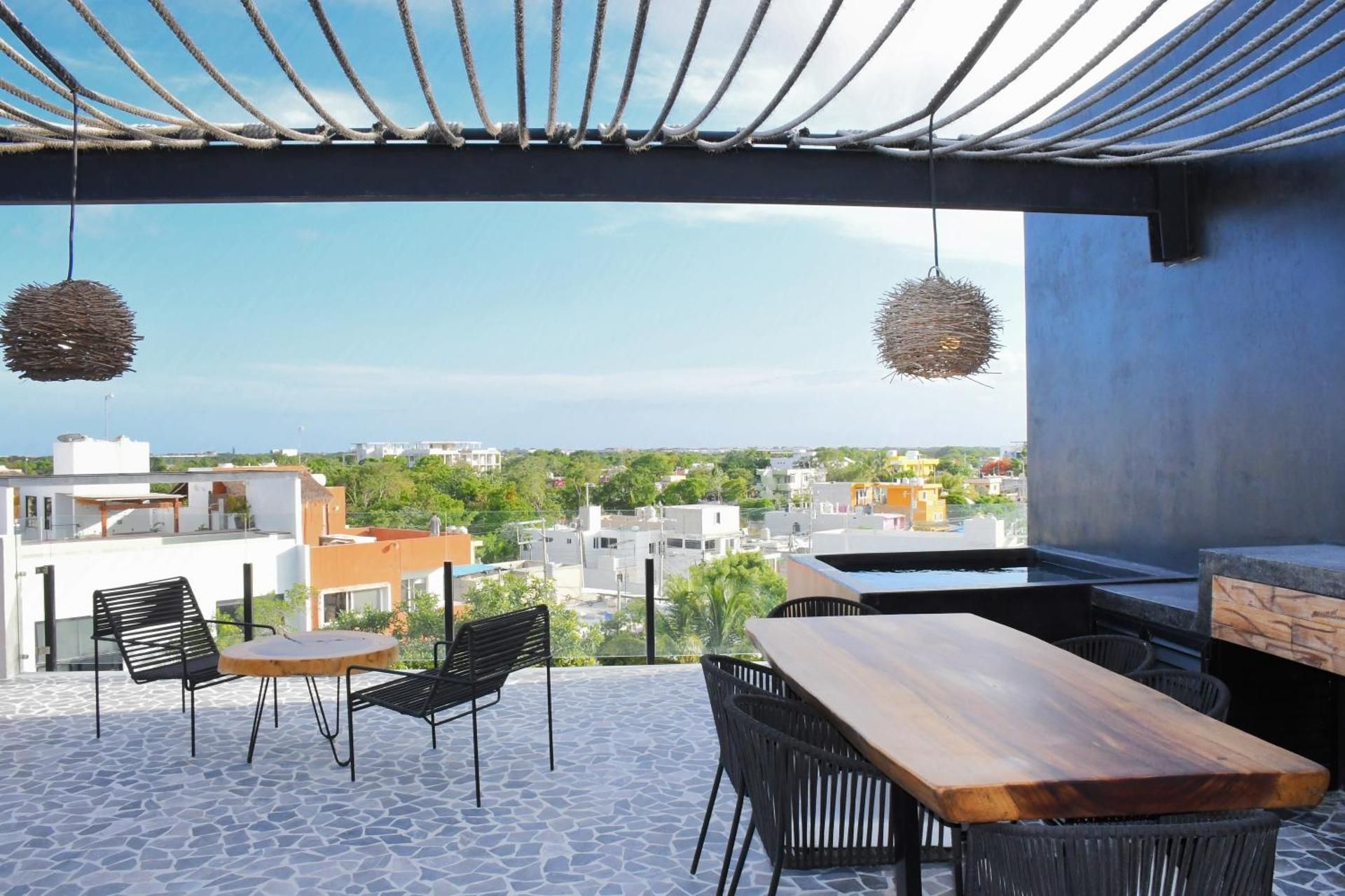 Penthouse Apartment