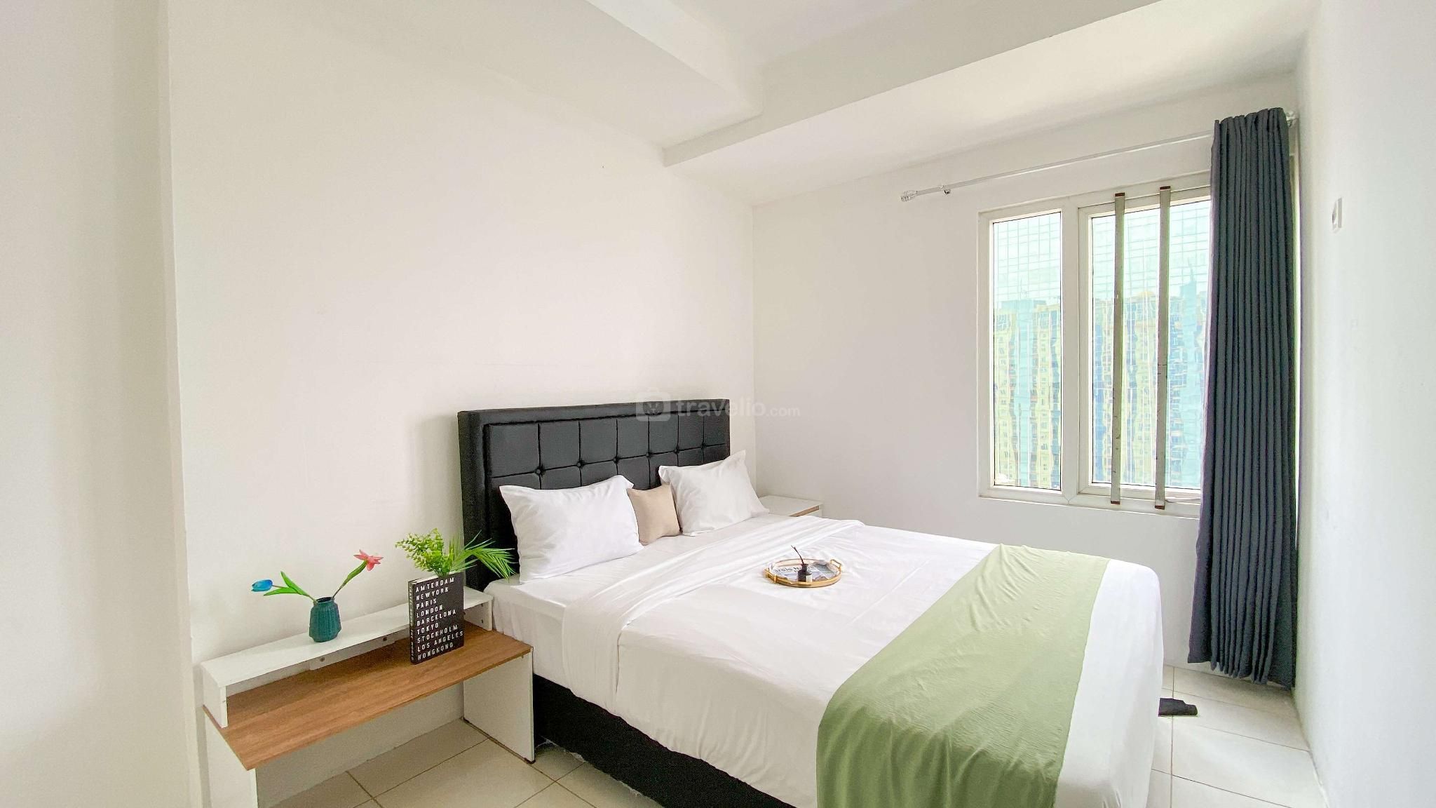 One Bedroom - Apartment