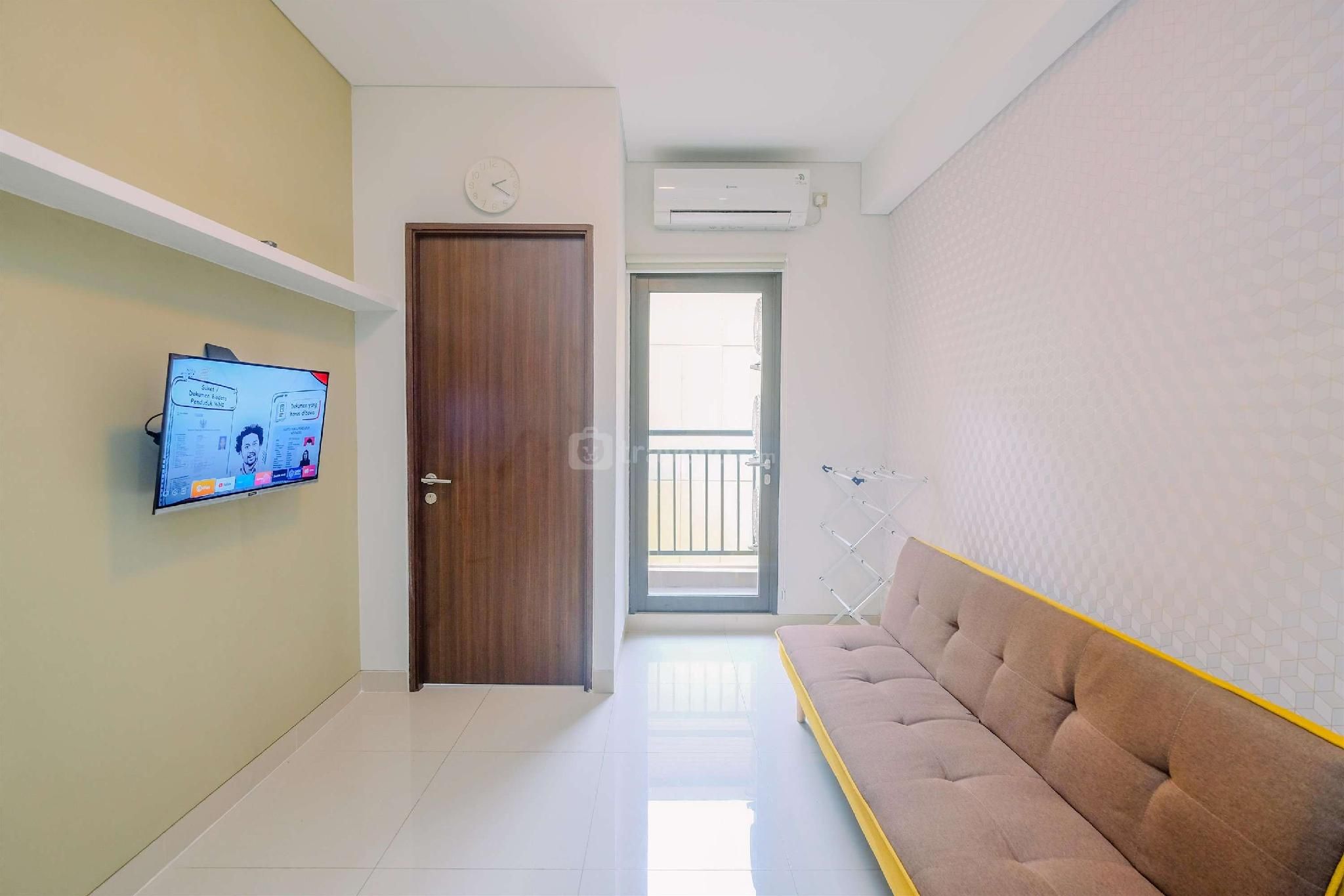 Two Bedroom - Apartment