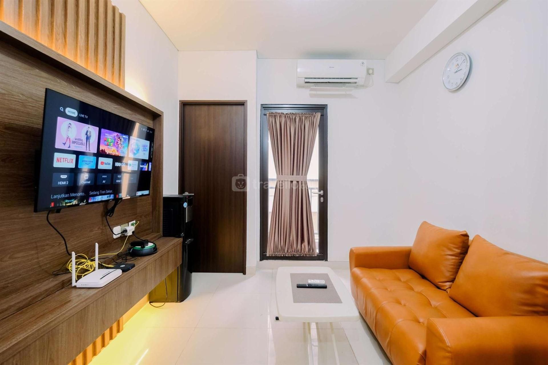 Two-Bedroom Apartment