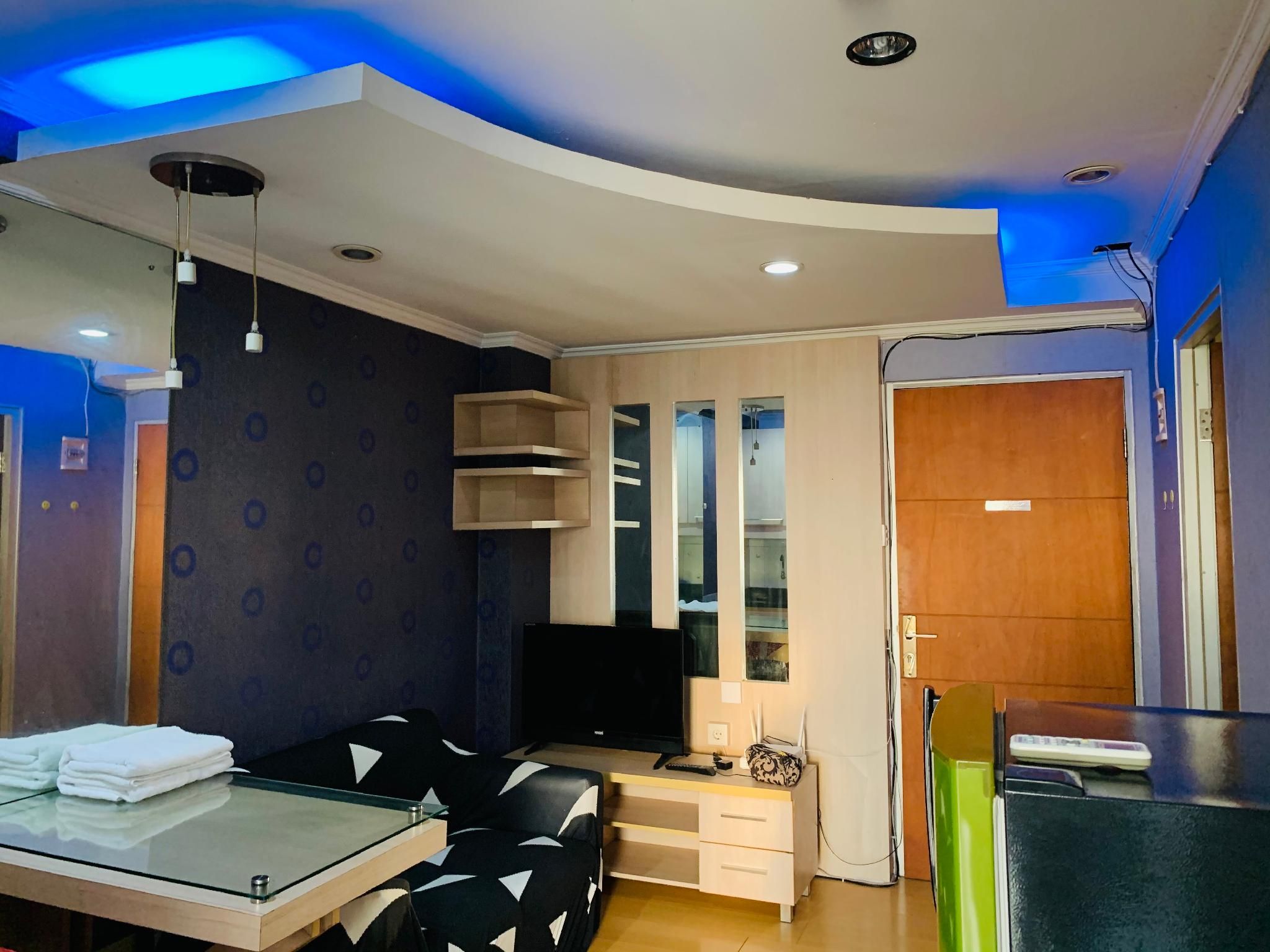 2 Bedroom Apartment, Balcony
