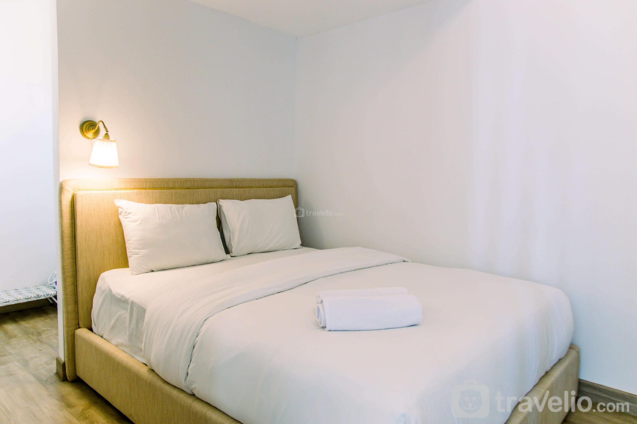 Two Bedroom - Apartment