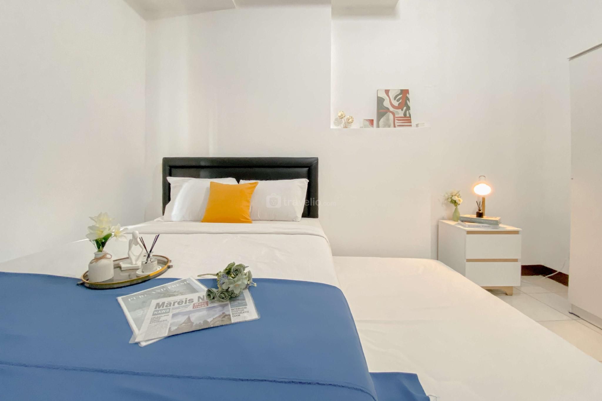 One Bedroom - Apartment