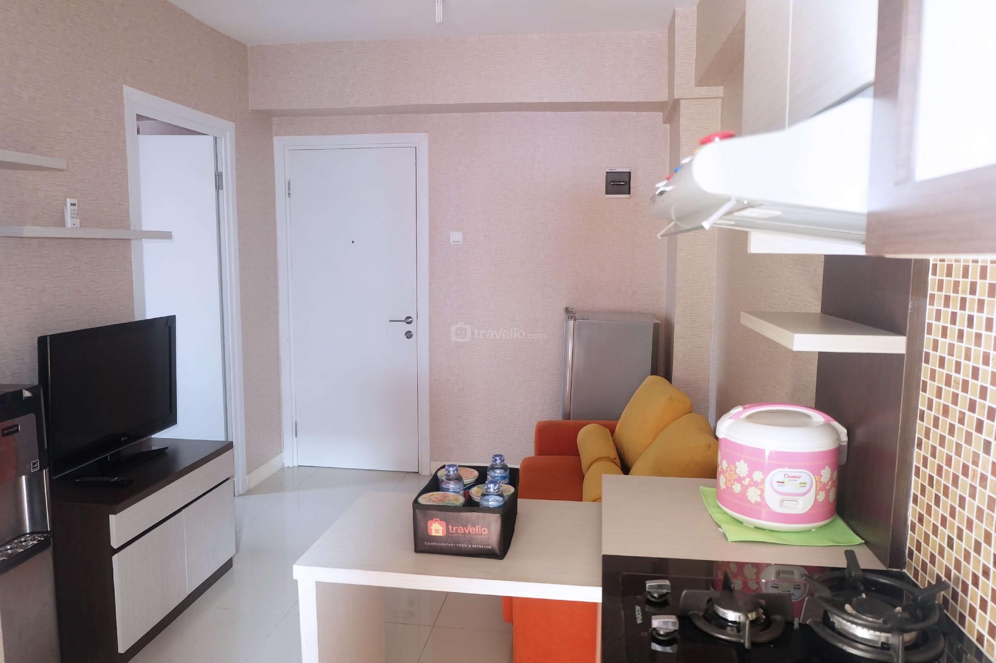 2 Bedroom Apartment
