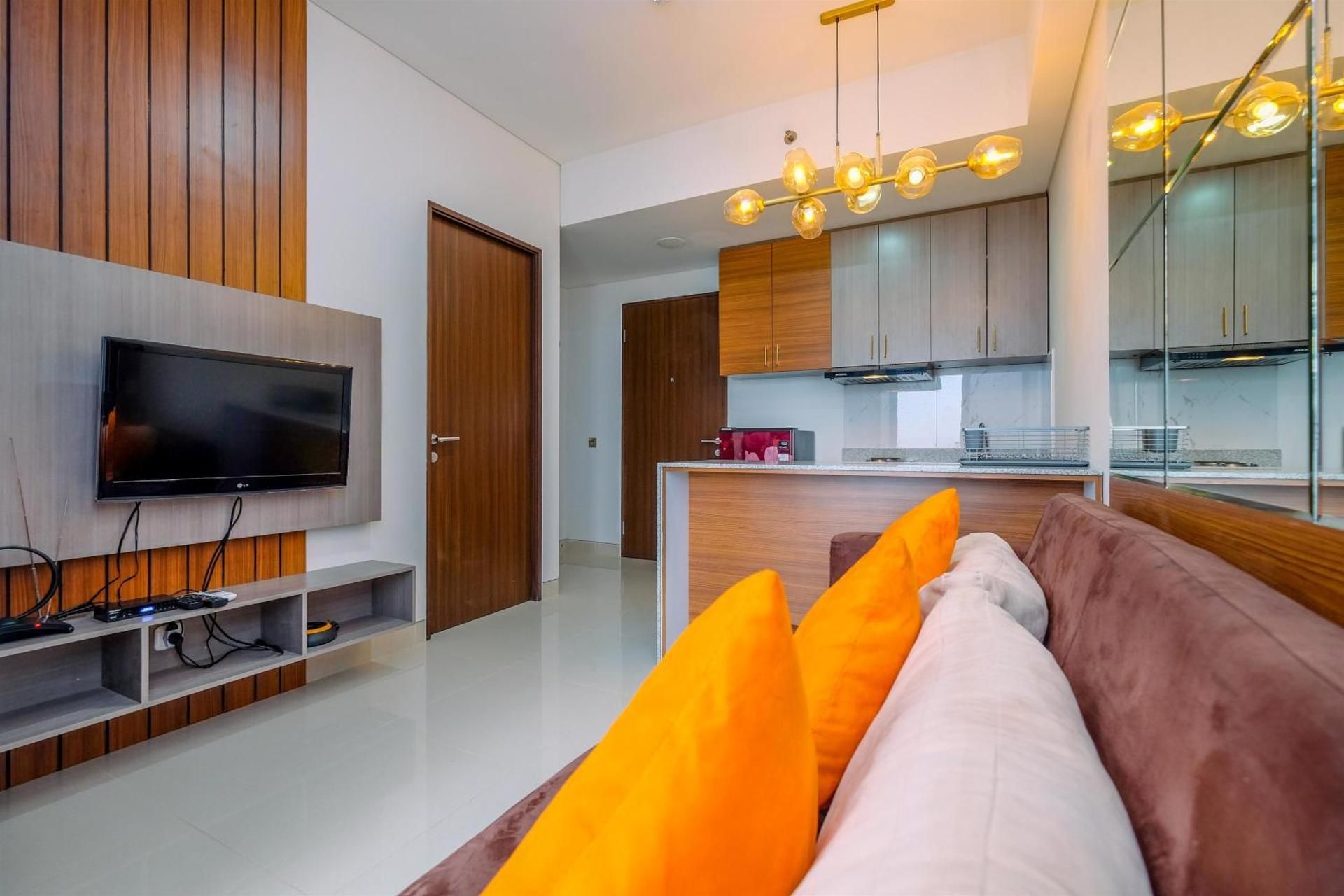 Two-Bedroom Apartment