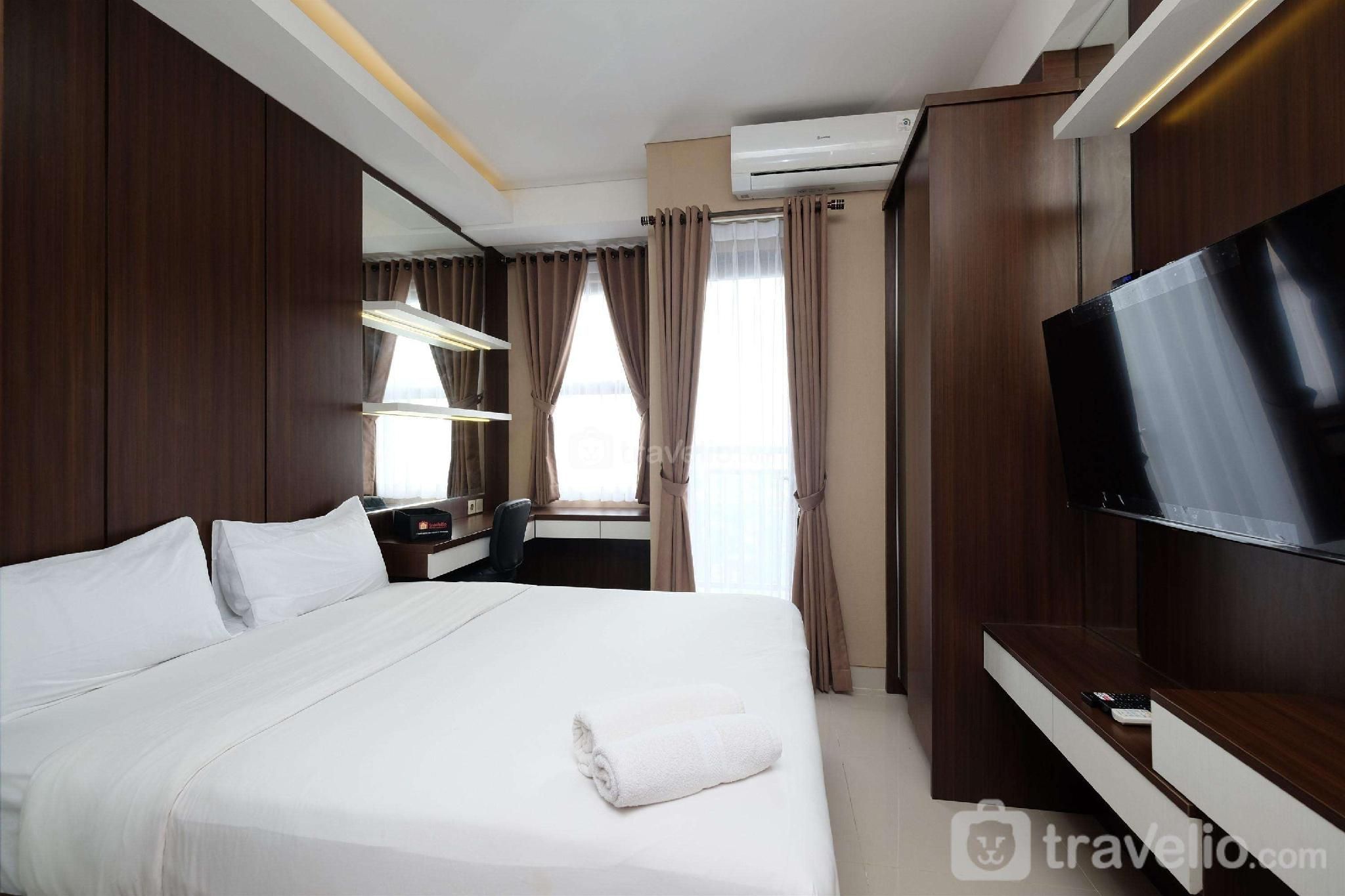 One Bedroom - Apartment