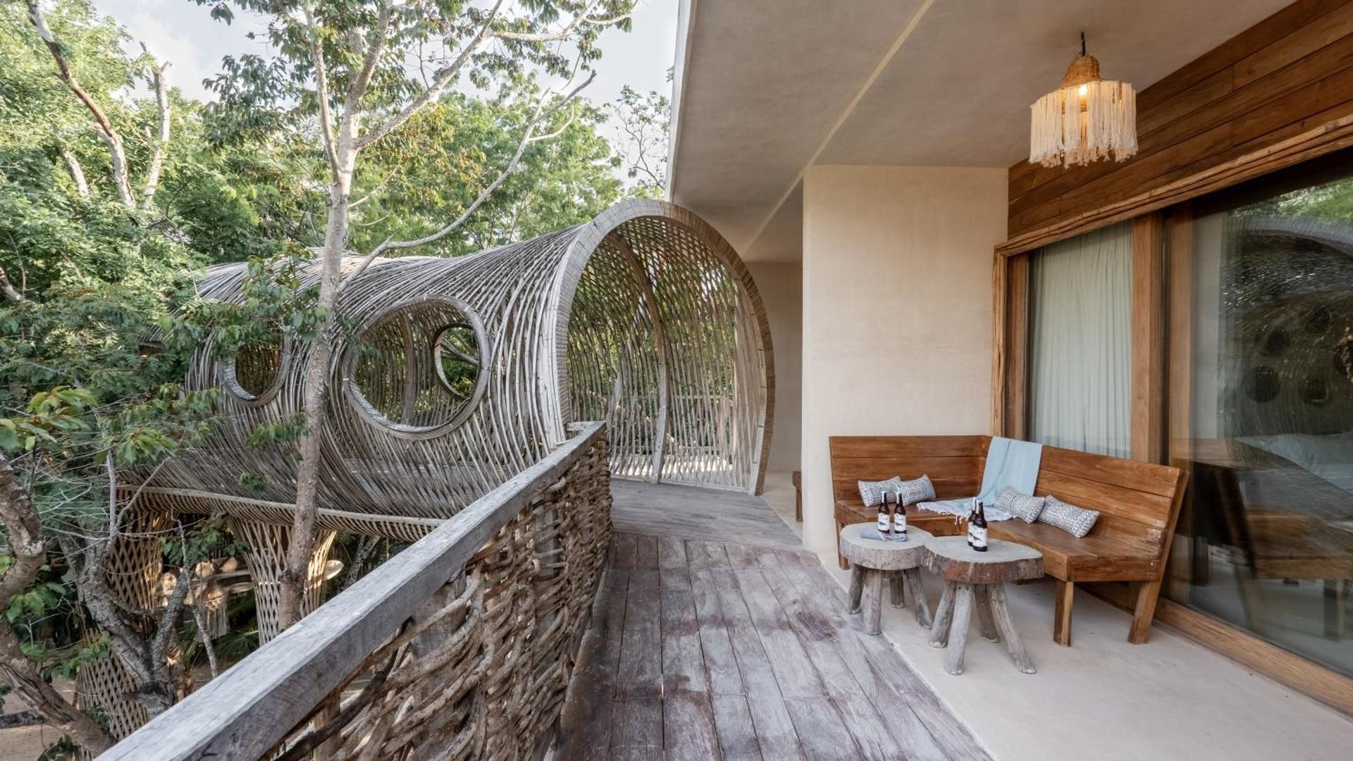 Suite with Balcony