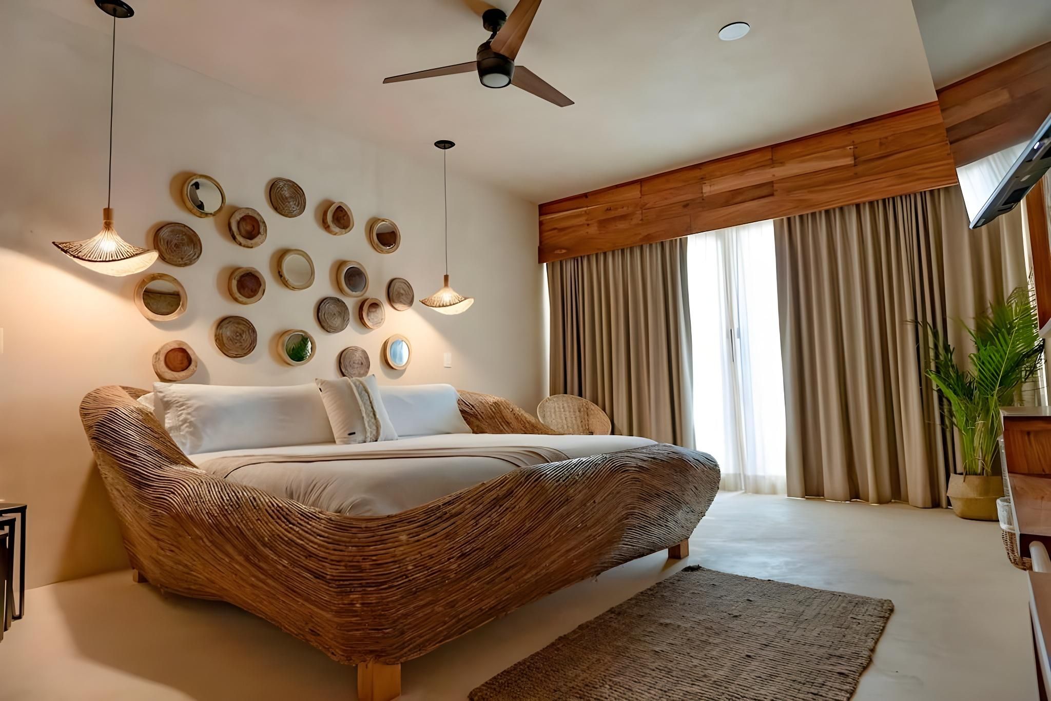 Deluxe Suite Balcony