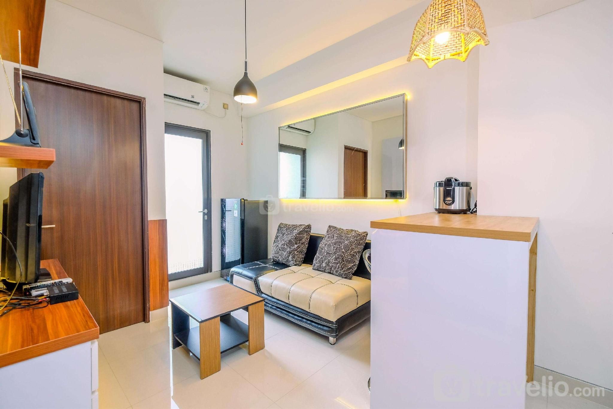Two Bedroom - Apartment