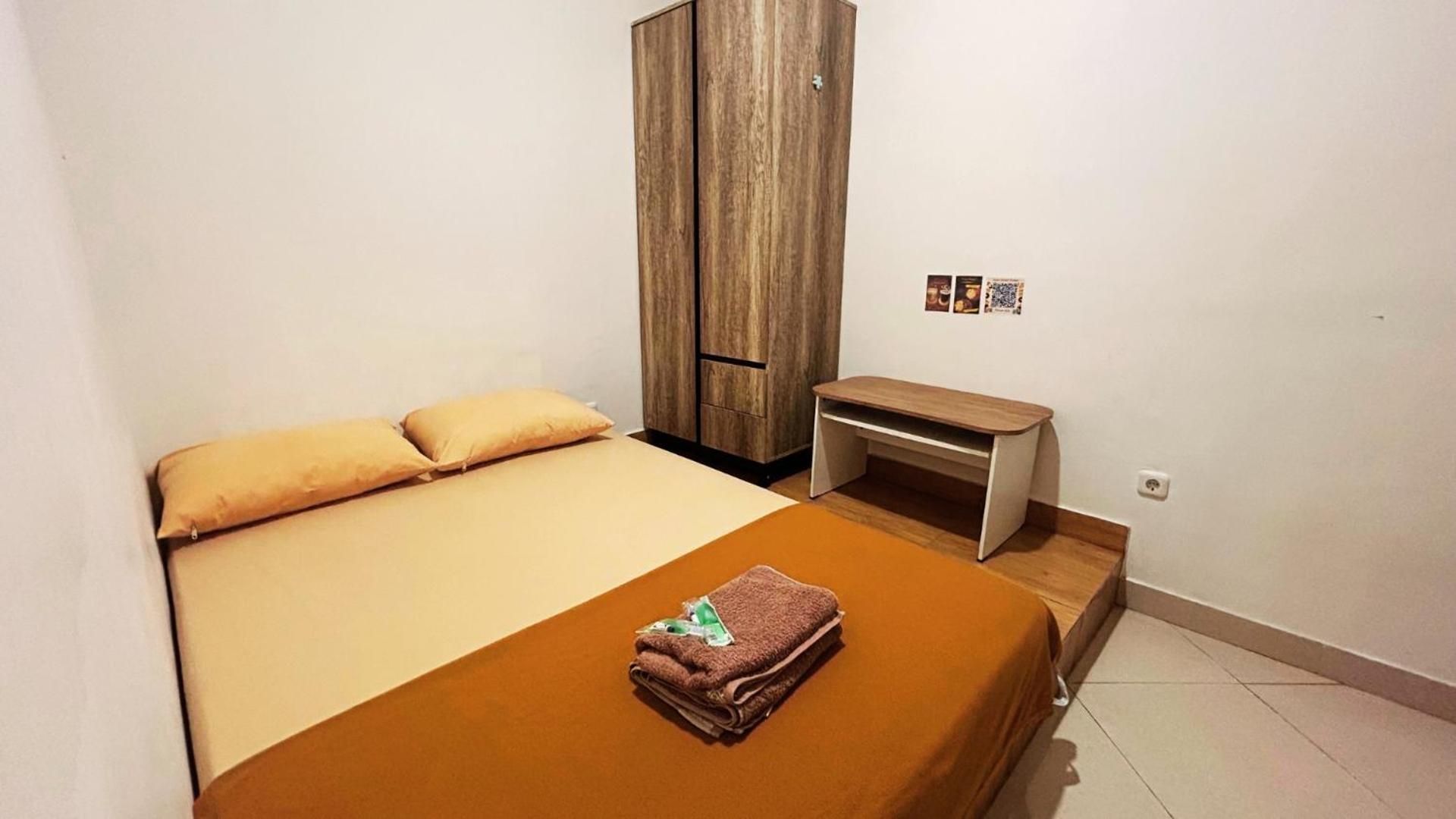 Single Room with Bathroom