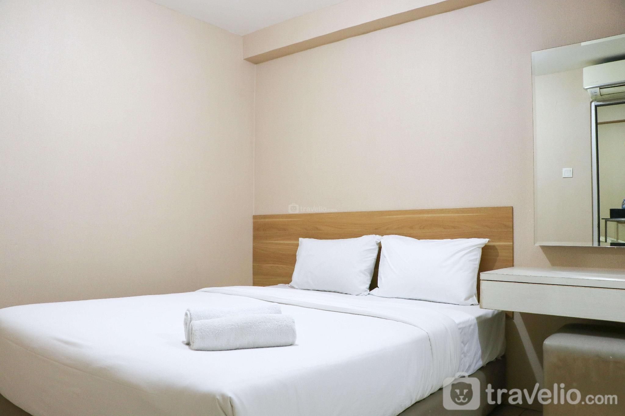 Two Bedroom - Apartment