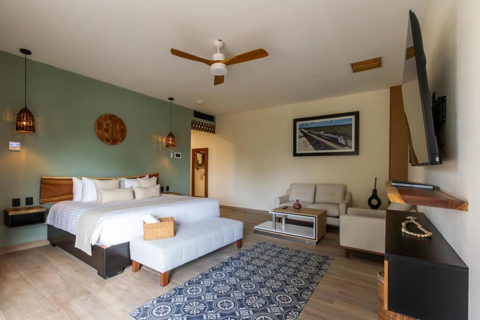 Presidential Suite